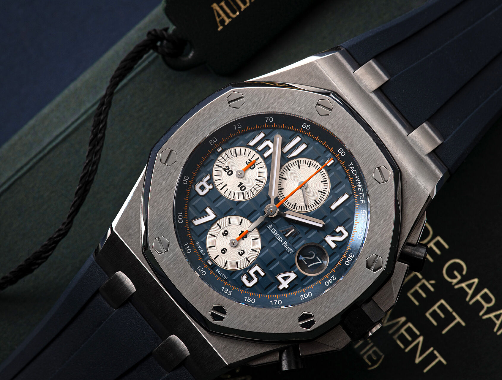 ref 26470ST.OO.A027CA.01 | 26470ST.OO.A027CA.01 | Audemars Piguet Royal Oak Offshore