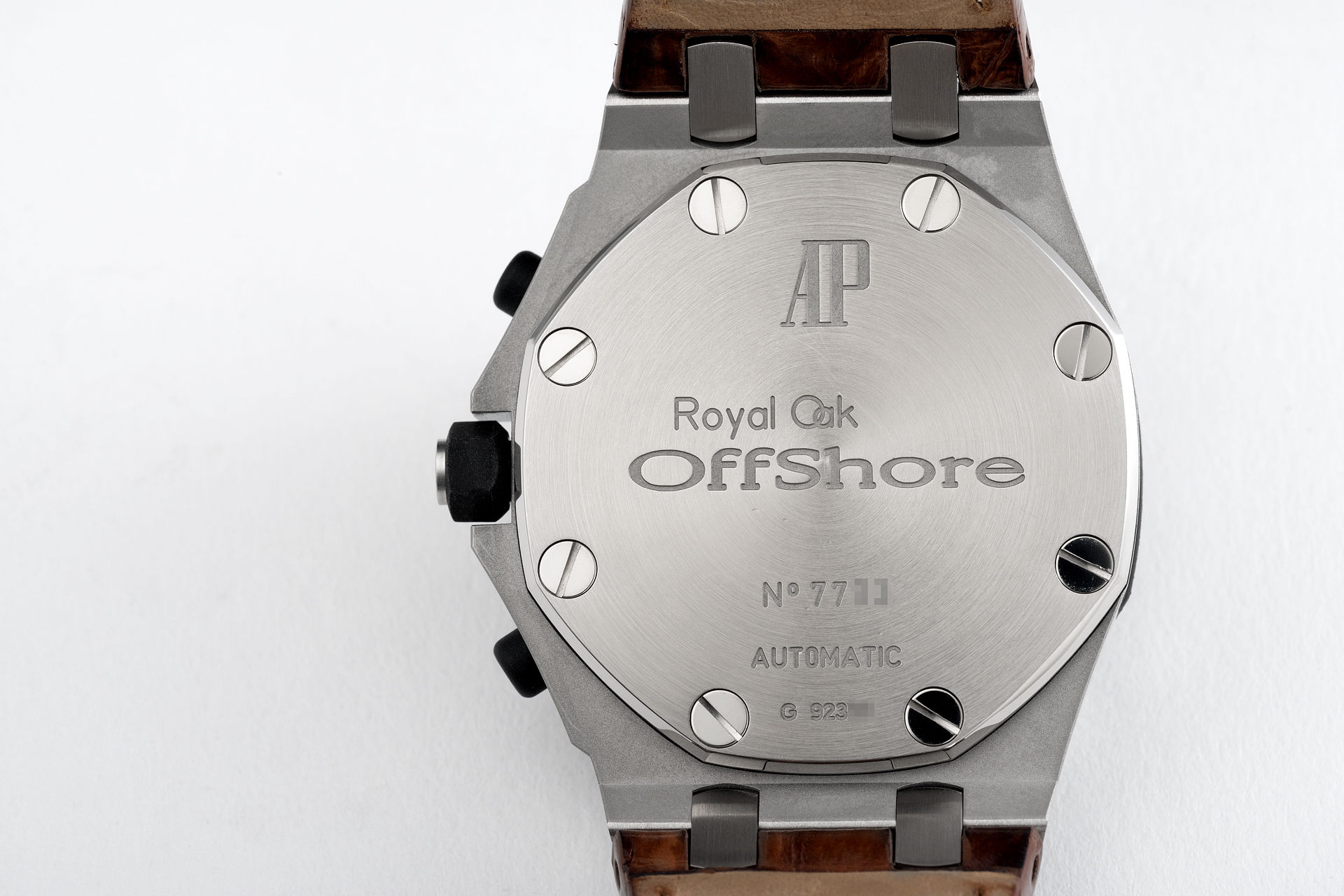 ref 26170ST.00.D091CR.01 | 42mm Complete Set | Audemars Piguet Royal Oak Offshore