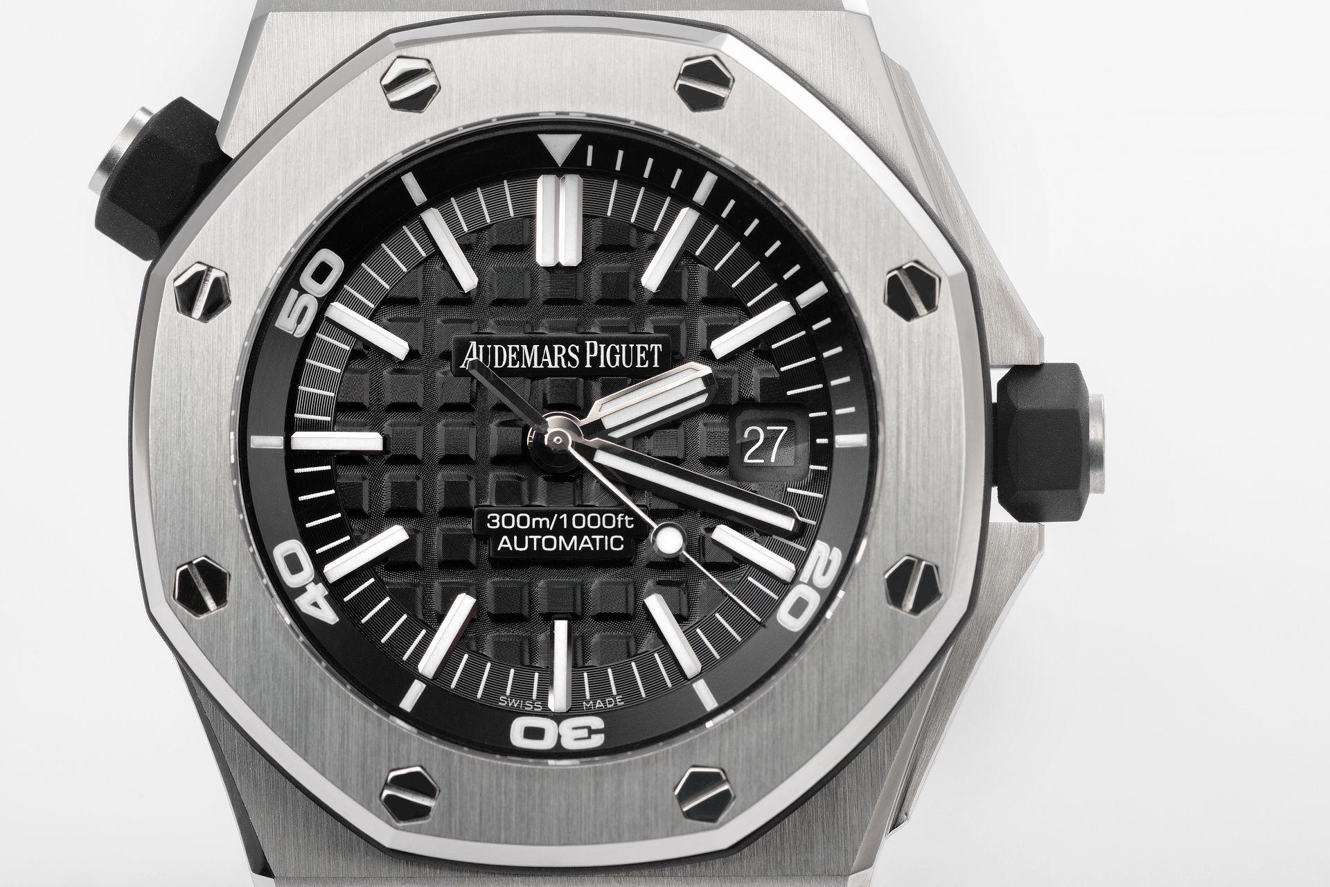 ref 15703ST.OO.A002CA.01 | 42mm Diver  | Audemars Piguet Royal Oak Offshore