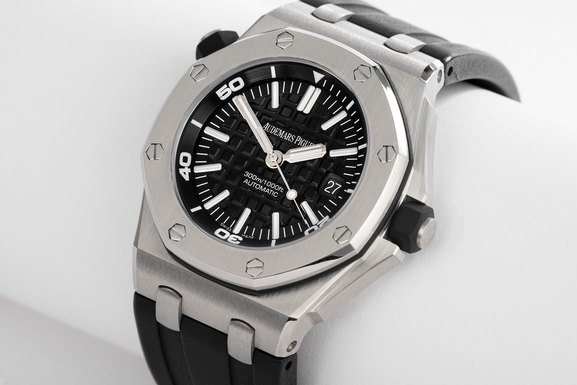 ref 15703ST.OO.A002CA.01 | 42mm Diver  | Audemars Piguet Royal Oak Offshore