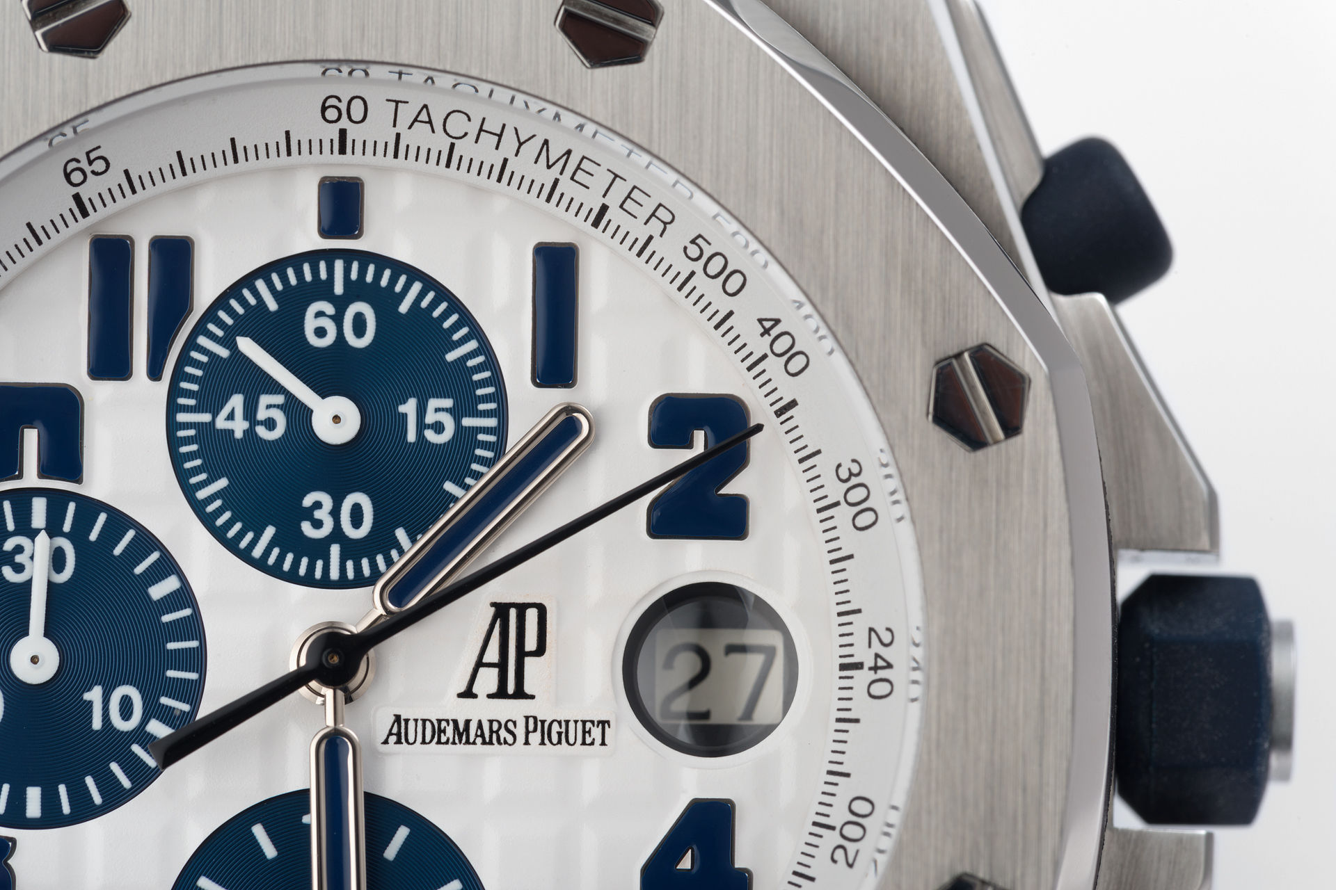 ref 26020ST.OO.D020IN.01 | 42mm 'Full Set' AP Service Warranty | Audemars Piguet Royal Oak Offshore