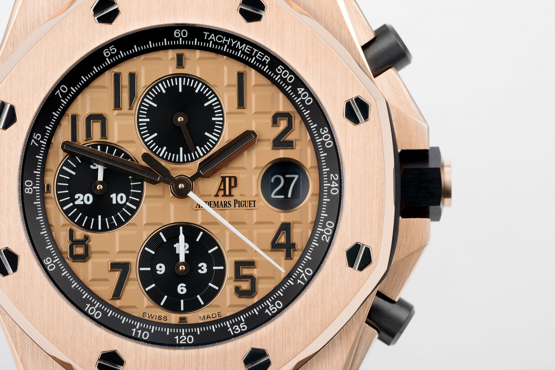 ref 26470OR.OO.A002CR.01 | 42mm 'Full Set' Latest Model | Audemars Piguet Royal Oak Offshore