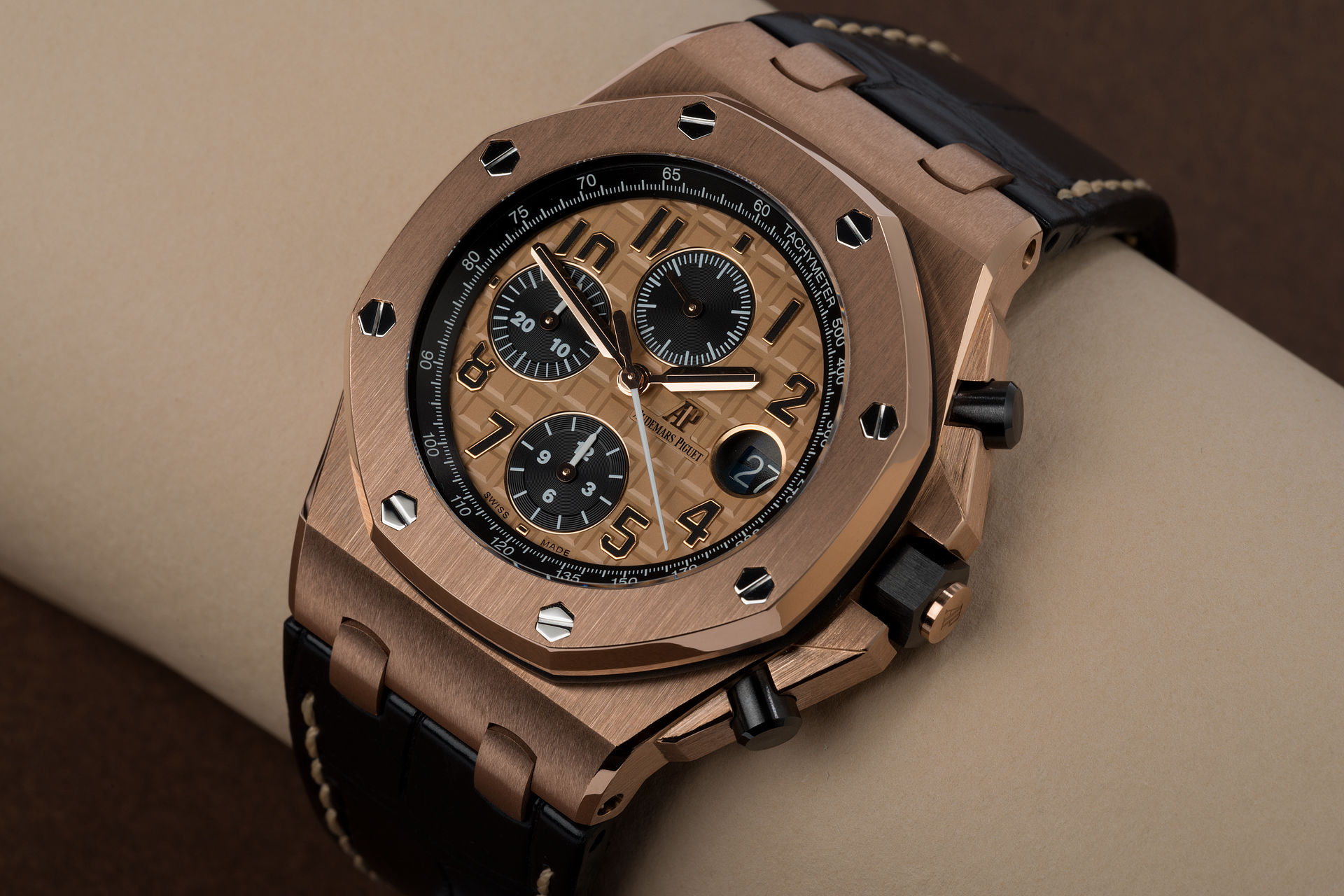 ref 26470OR.OO.A002CR.01 | 42mm 'Full Set' Latest Model | Audemars Piguet Royal Oak Offshore