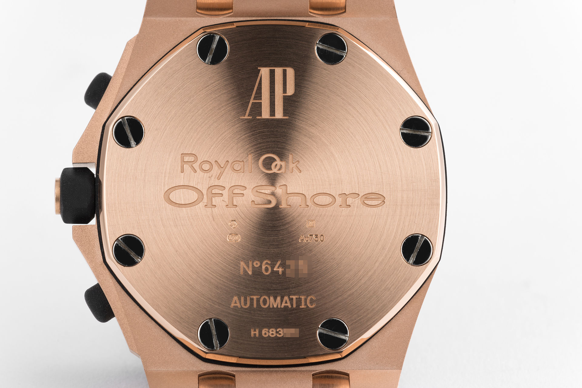 ref 25940OK.OO.D002CA.02 | 42mm 'Full Set' Rubber-Clad | Audemars Piguet Royal Oak Offshore