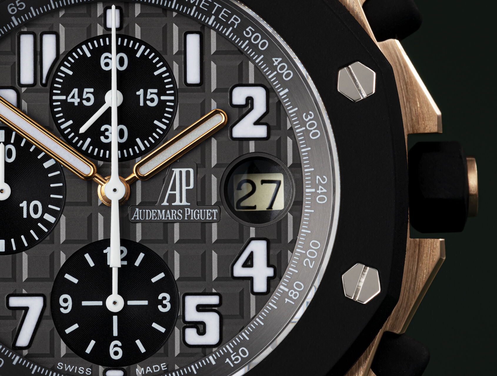 ref 25940OK.OO.D002CA.01.A | 25940OK - Rose Gold  | Audemars Piguet Royal Oak Offshore