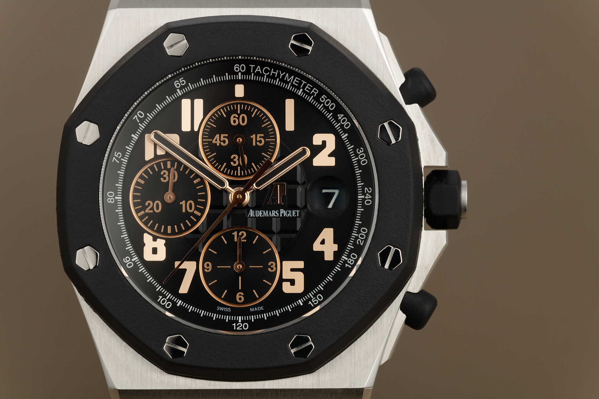 ref 26298SK.OO.D101CR.01 | One of 250 Limited Edition 'La Boutique' | Audemars Piguet Royal Oak Offshore 57th Street