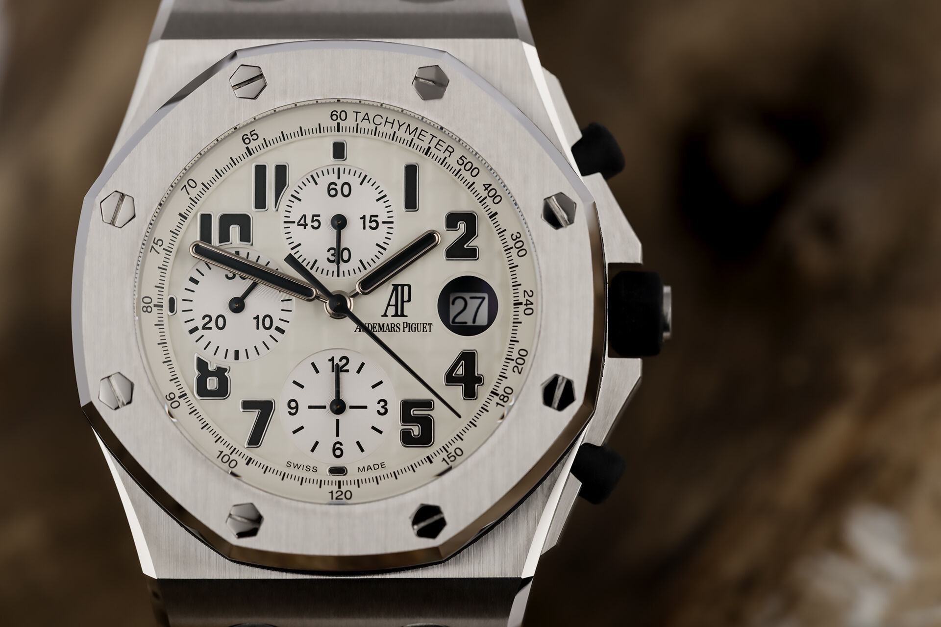 ref 26170ST.OO.D091CR.01 | 42mm Box & Certificate  | Audemars Piguet Royal Oak Offshore