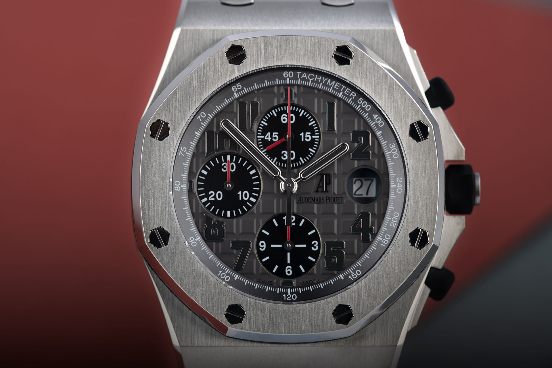 ref 26170TI.OO.1000TI.01 | Box & Certificate | Audemars Piguet Royal Oak Offshore