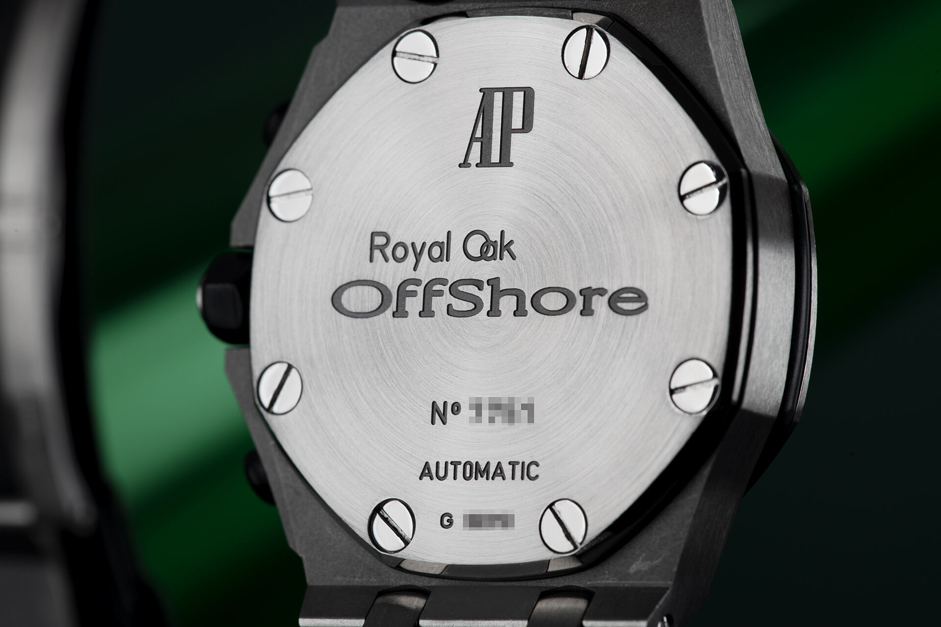 ref 26710ST.OO.1000ST.01 | Box & Papers | Audemars Piguet Royal Oak Offshore
