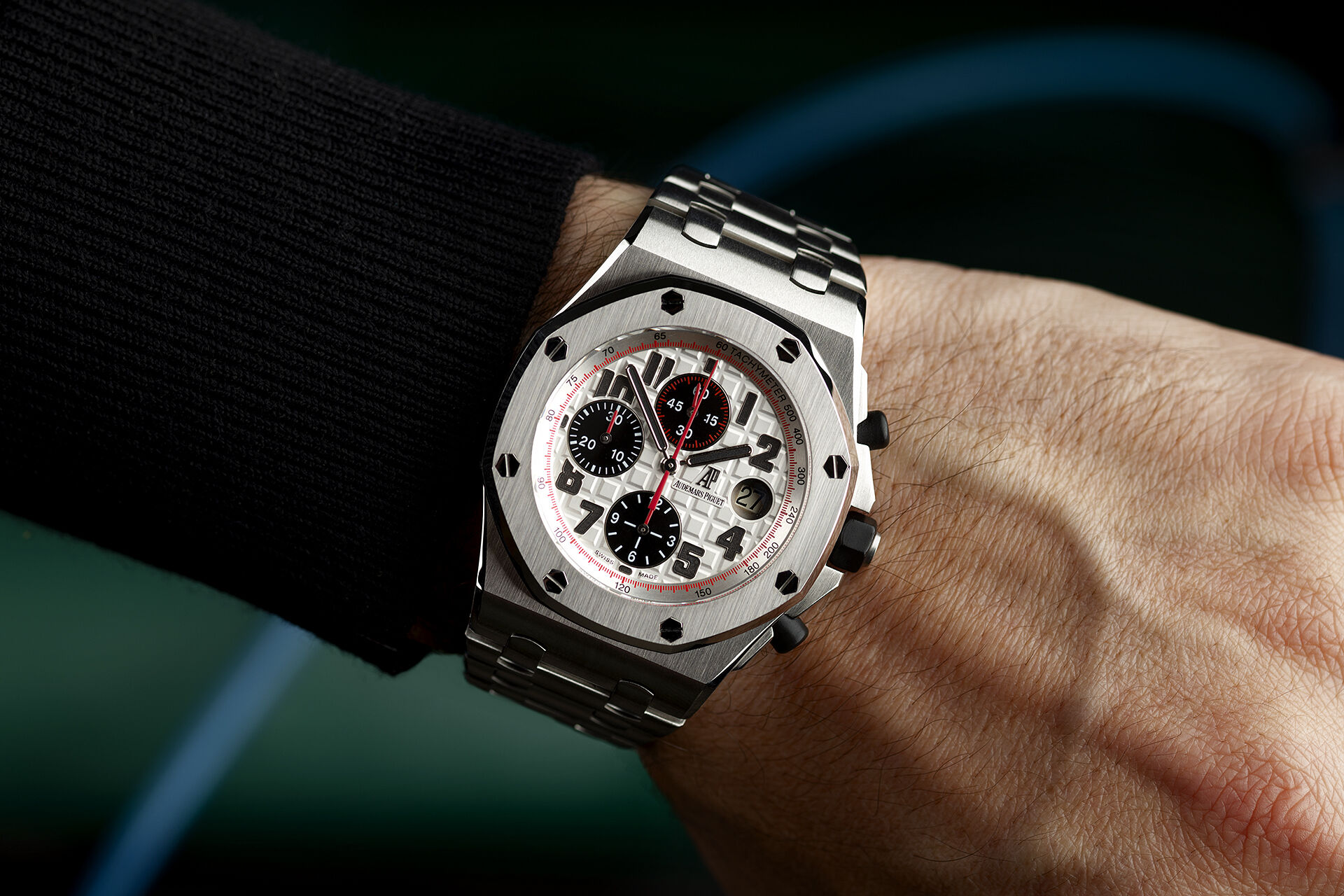 ref 26710ST.OO.1000ST.01 | Box & Papers | Audemars Piguet Royal Oak Offshore