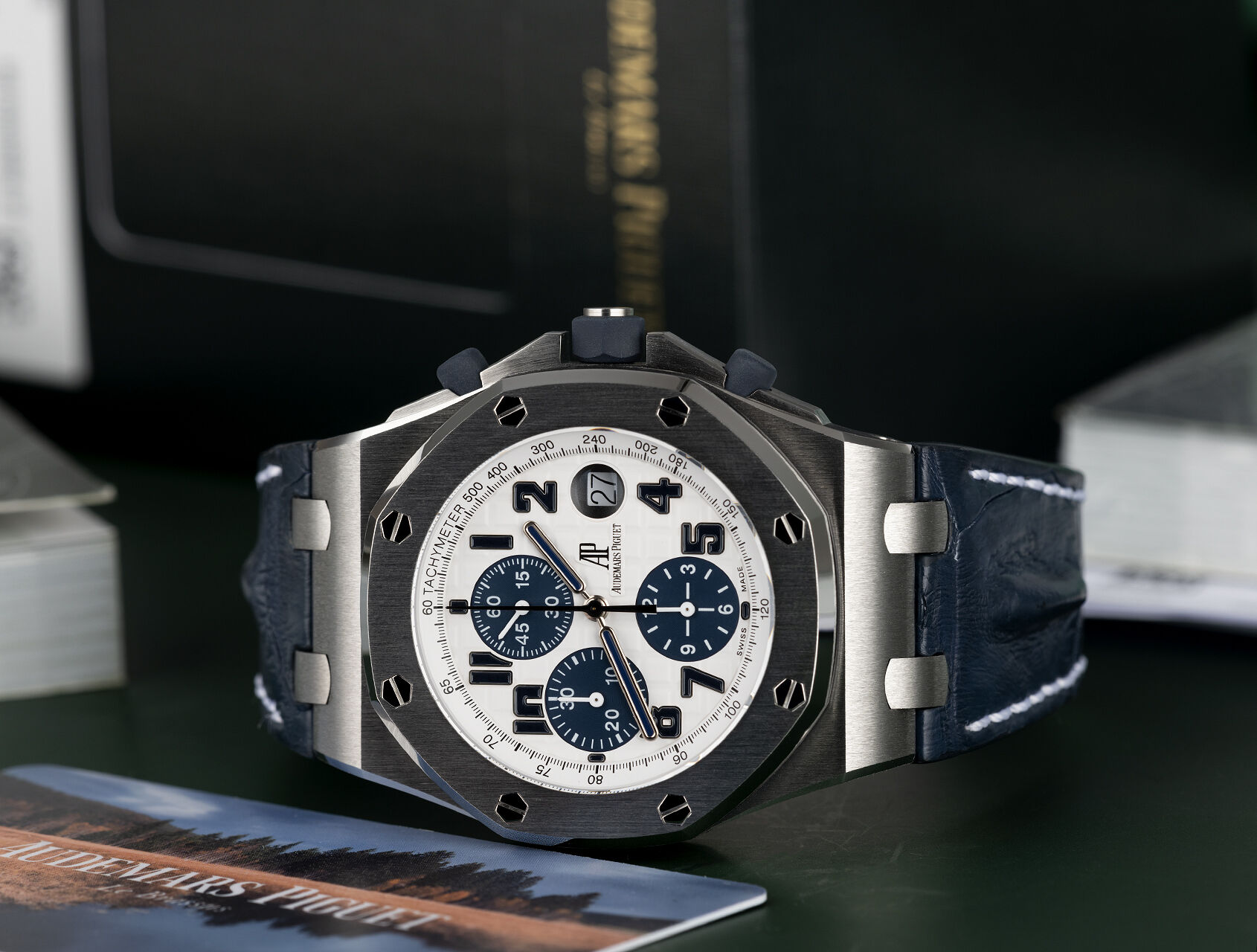 ref 26170ST.OO.D305CR.01 | 26170ST - Chronograph  | Audemars Piguet Royal Oak Offshore