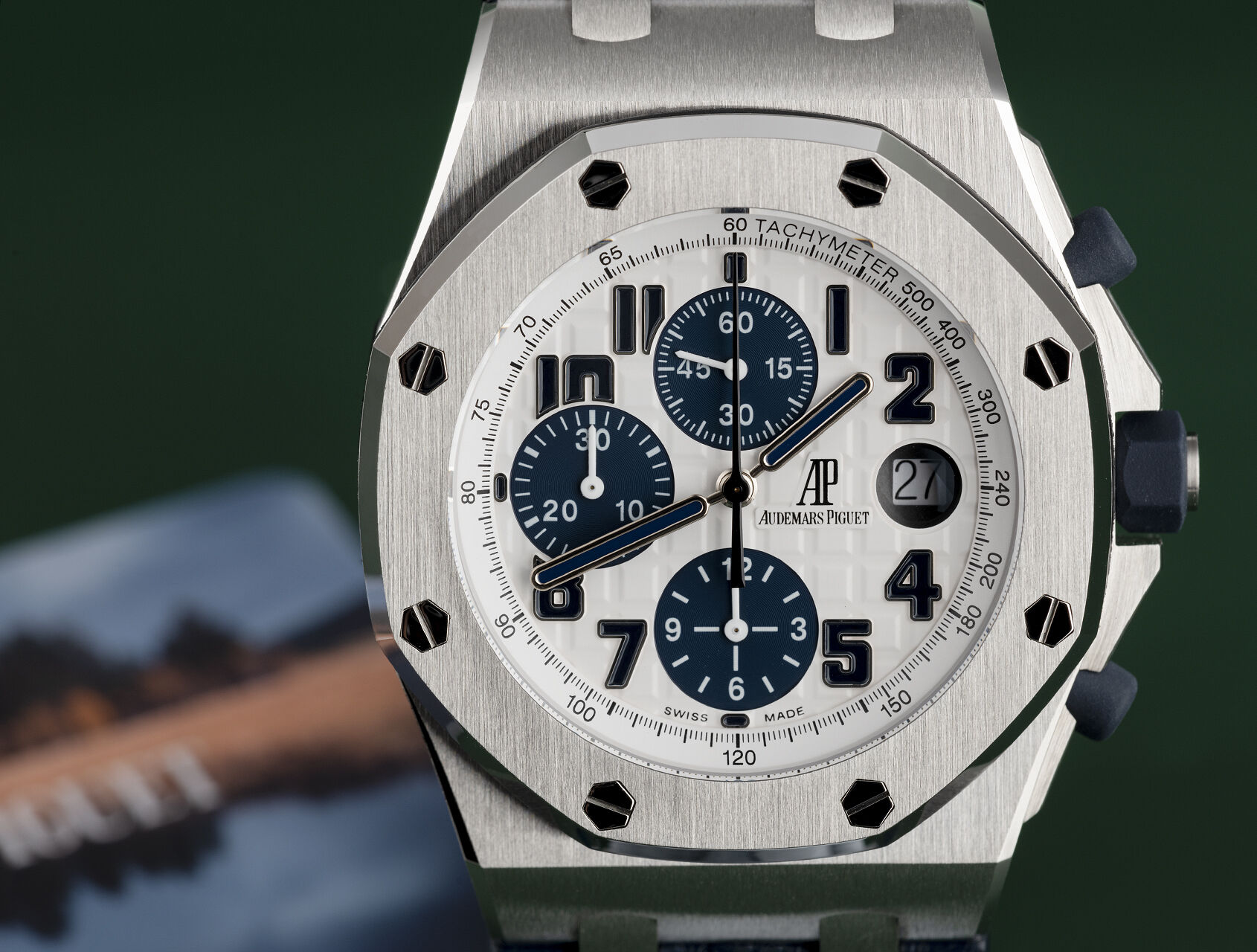 ref 26170ST.OO.D305CR.01 | 26170ST - Chronograph  | Audemars Piguet Royal Oak Offshore