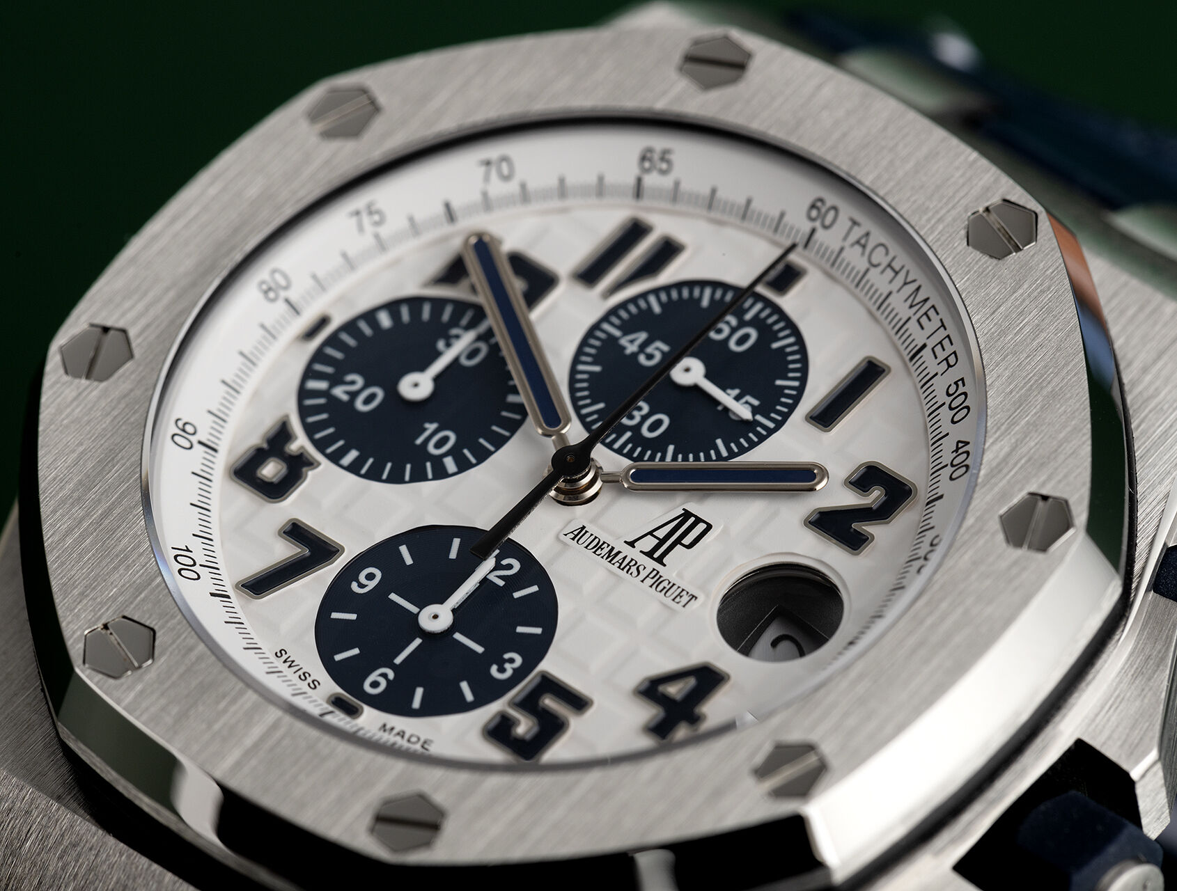 ref 26170ST.OO.D305CR.01 | 26170ST - Chronograph  | Audemars Piguet Royal Oak Offshore