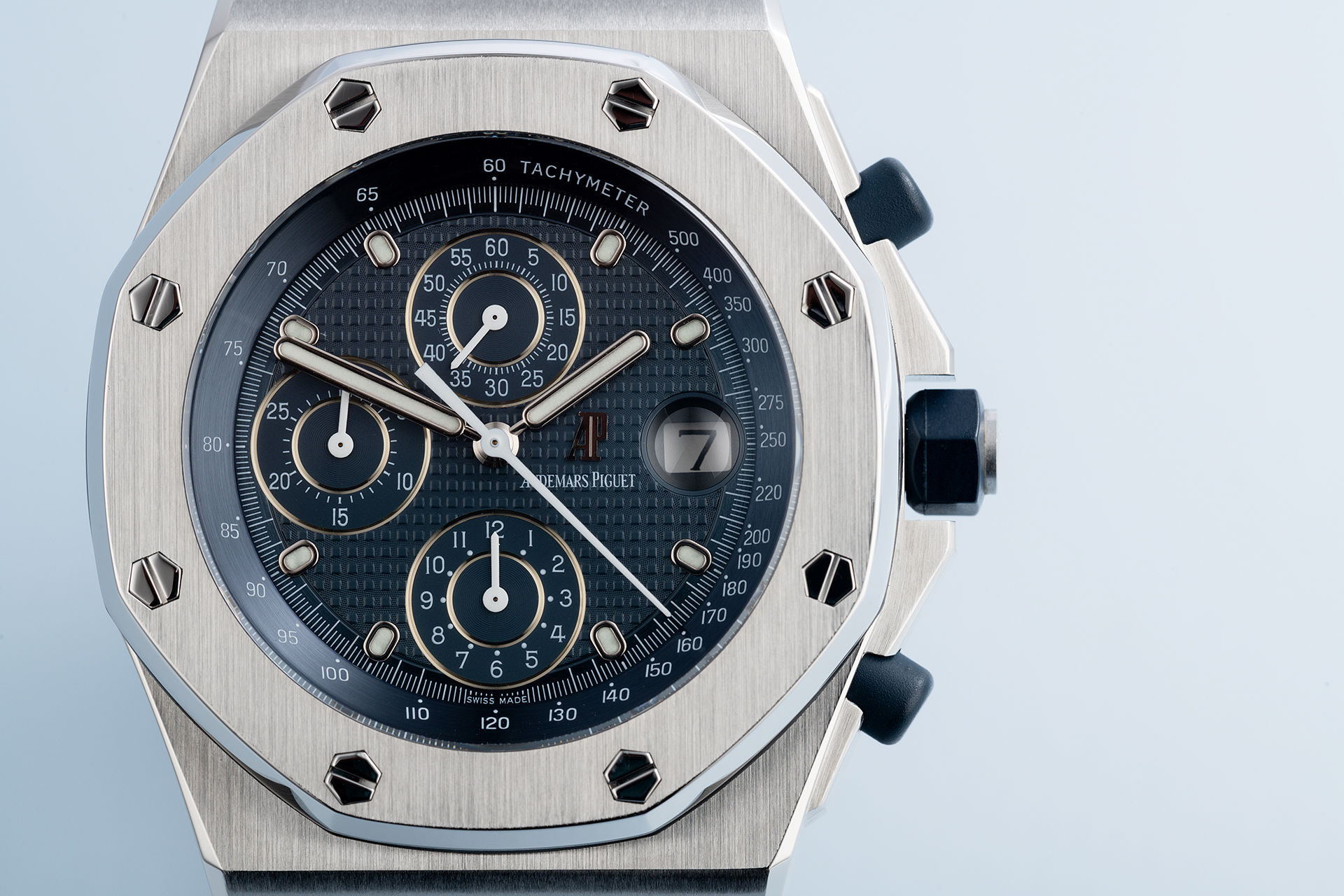 ref 25770ST | 'First Series' | Audemars Piguet Royal Oak Offshore