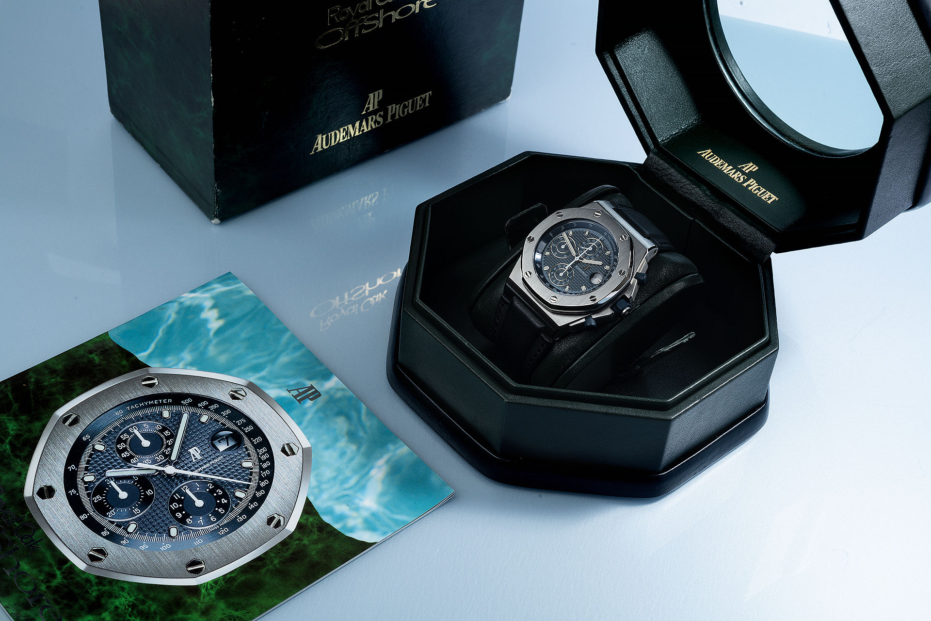 ref 25770ST | 'First Series' | Audemars Piguet Royal Oak Offshore