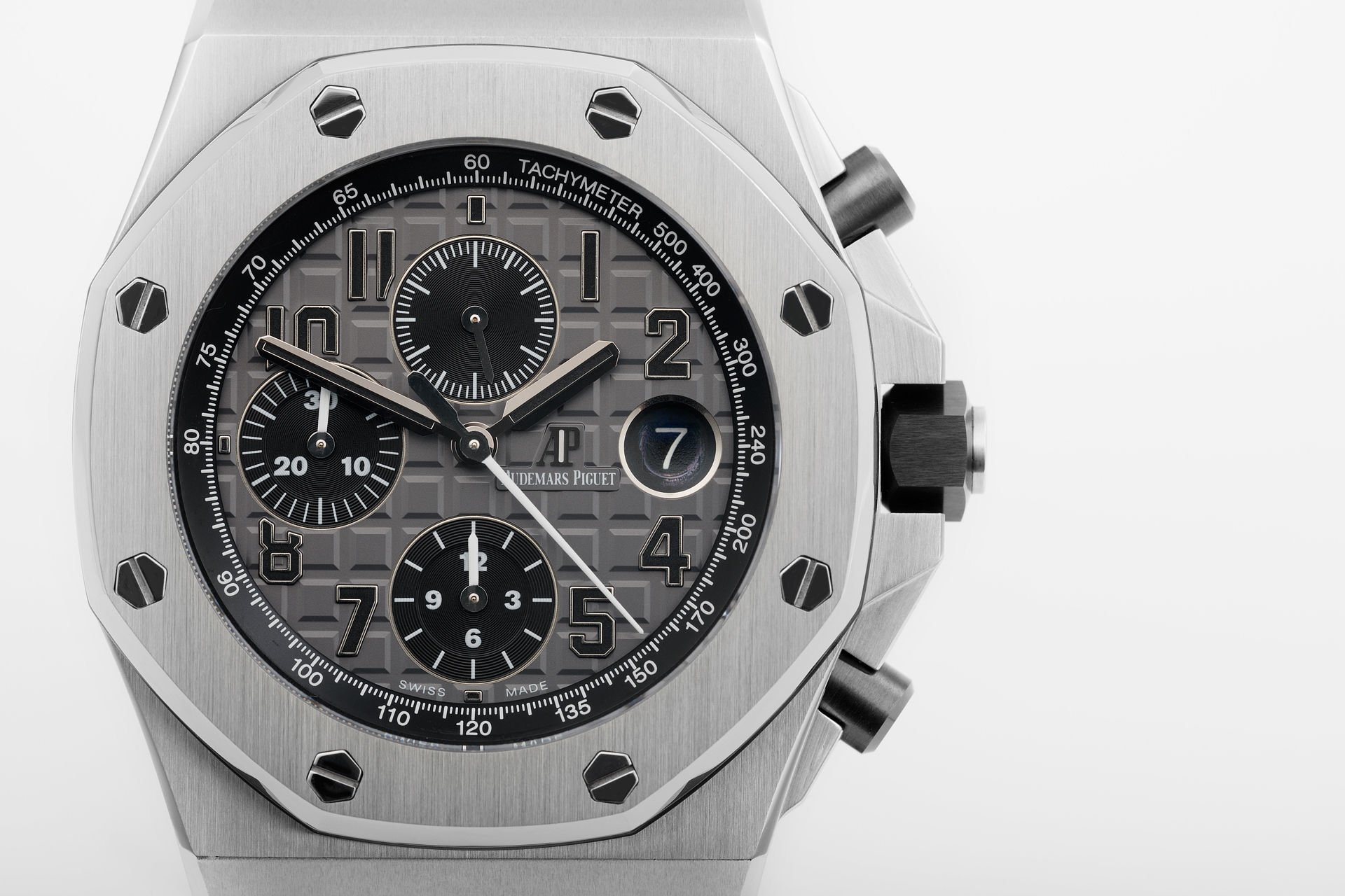 ref 26470ST.OO.A104CR.01 | Latest Model 'Complete Set' | Audemars Piguet Royal Oak Offshore