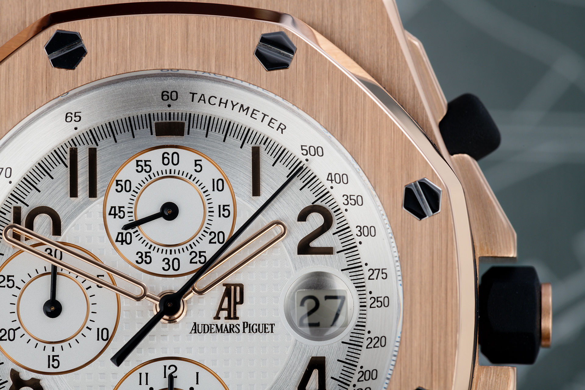 ref 26061OR.OO.D002CR.01 | Limited Edition 'One of 200' | Audemars Piguet Royal Oak Offshore