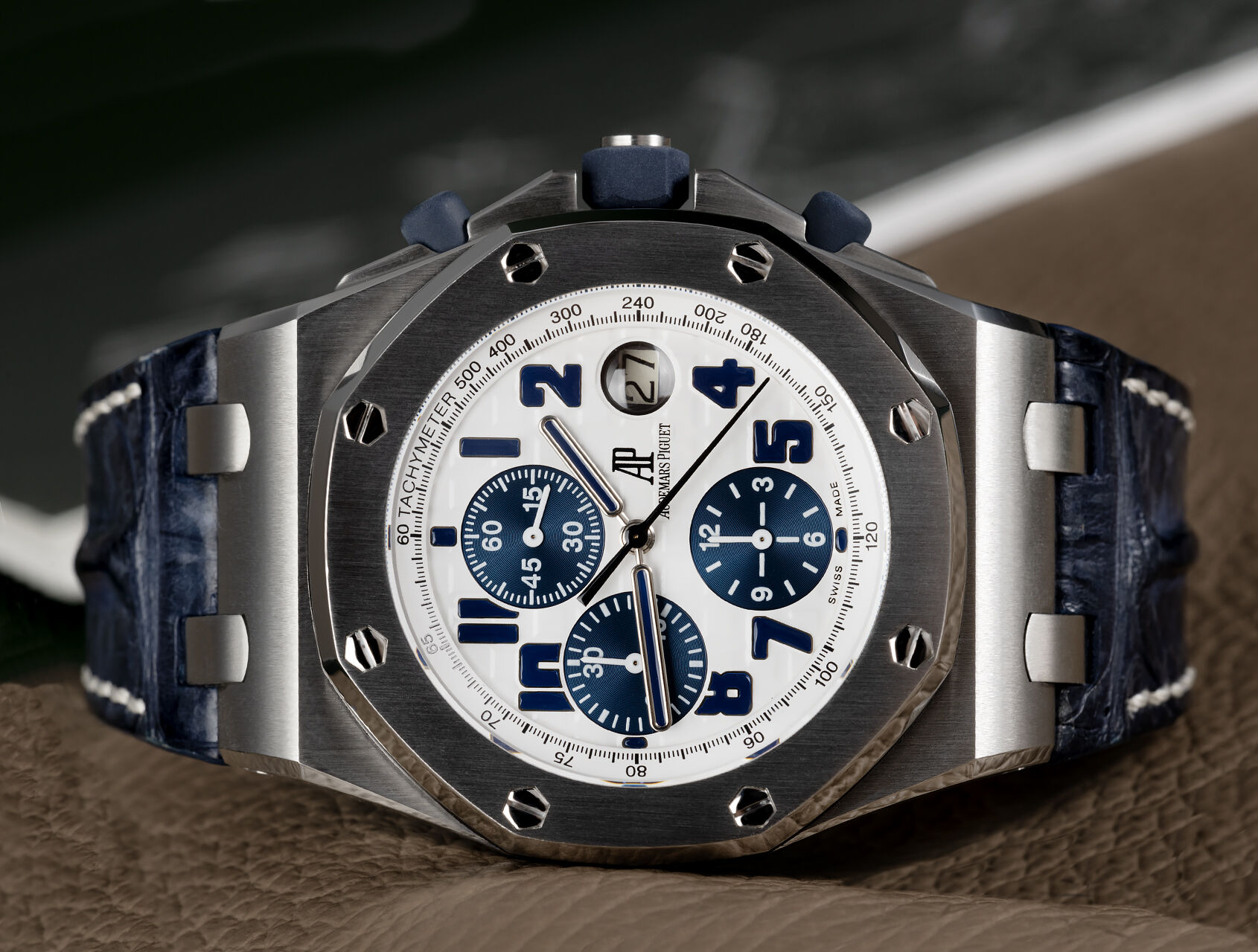 ref 26170ST.OO.D305CR.01 | 26170ST - AP Service Warranty | Audemars Piguet Royal Oak Offshore