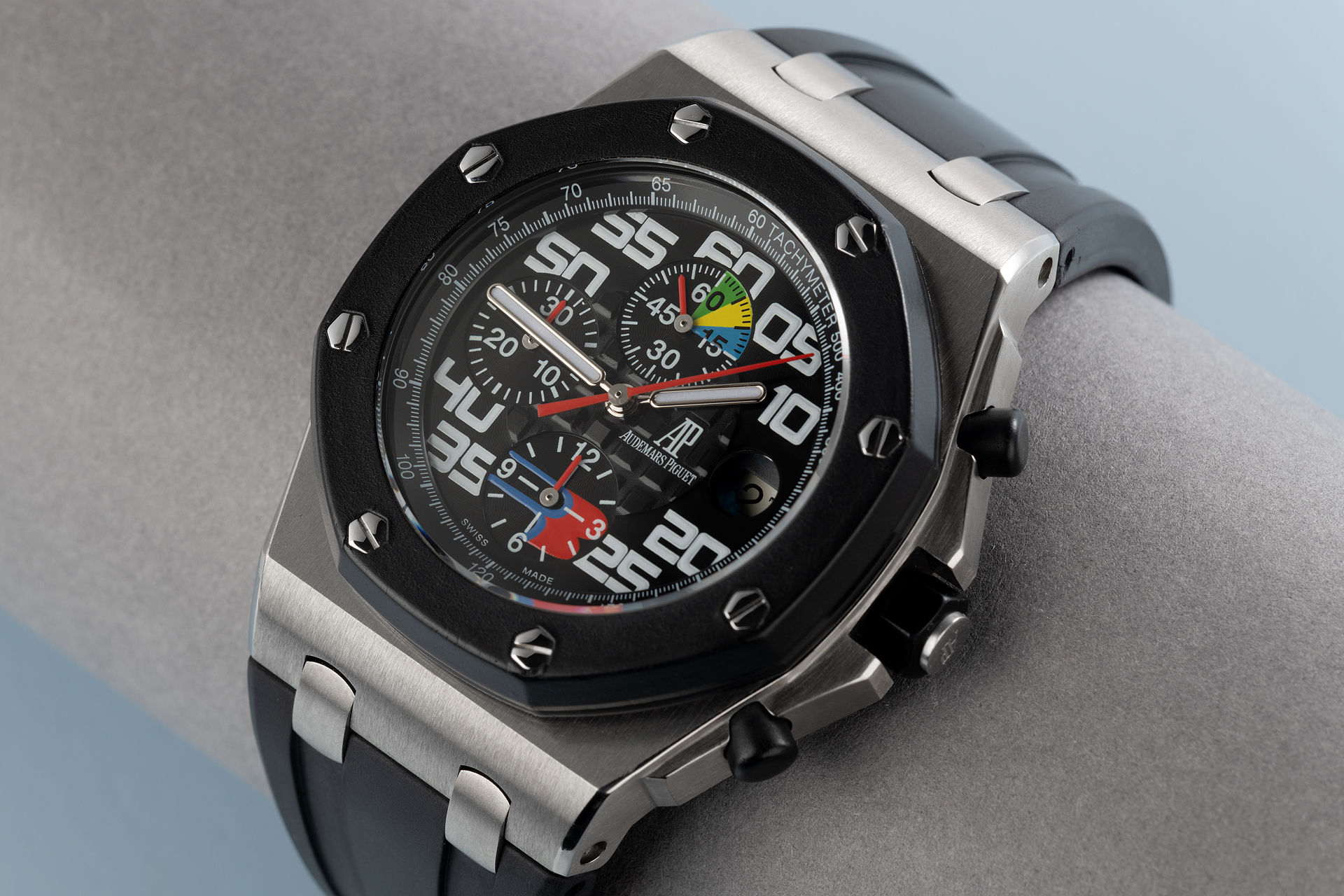 ref 26071IK.OO.D002CA.01 | 'One of 150' Limited Edition | Audemars Piguet Royal Oak Offshore