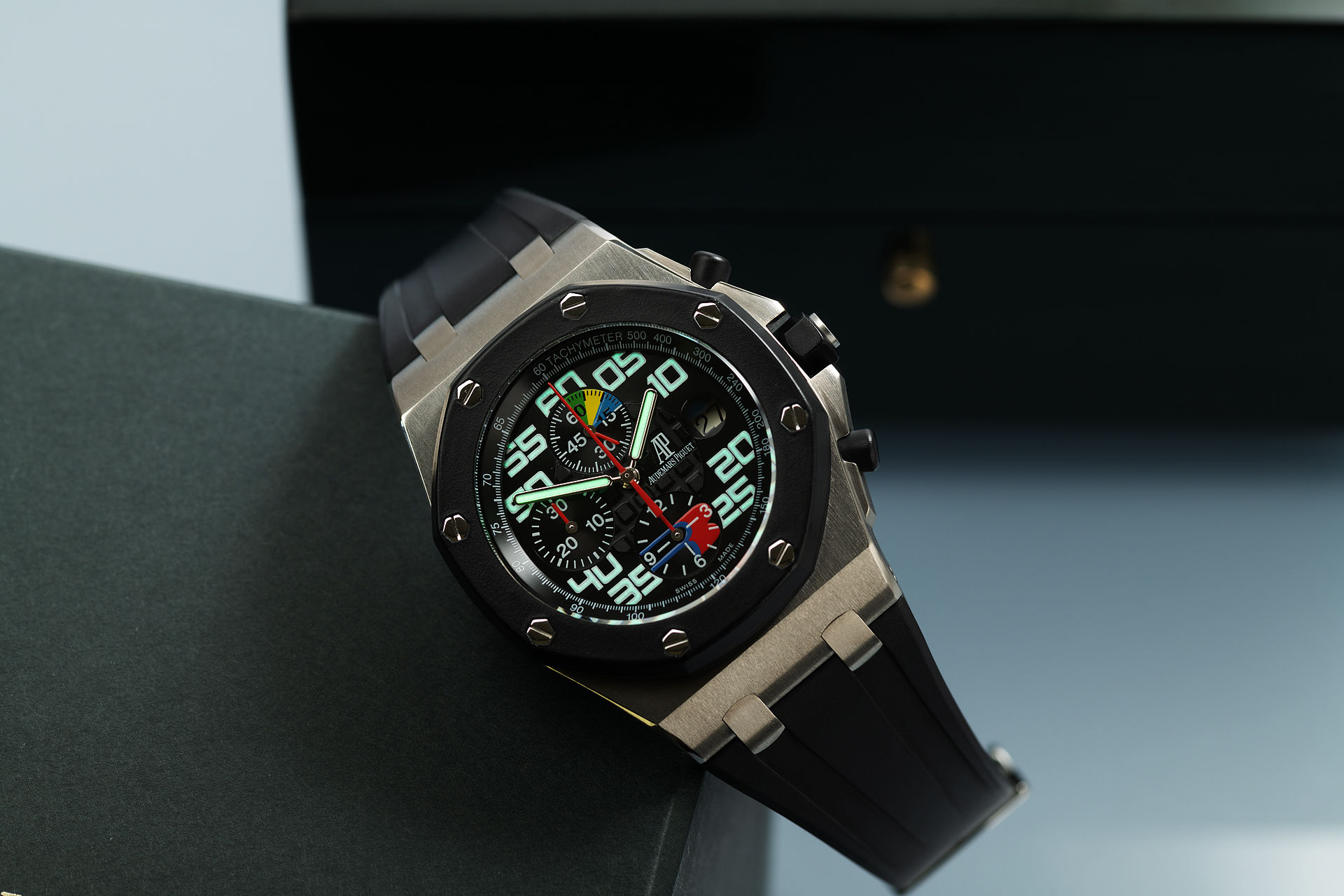 ref 26071IK.OO.D002CA.01 | 'One of 150' Limited Edition | Audemars Piguet Royal Oak Offshore