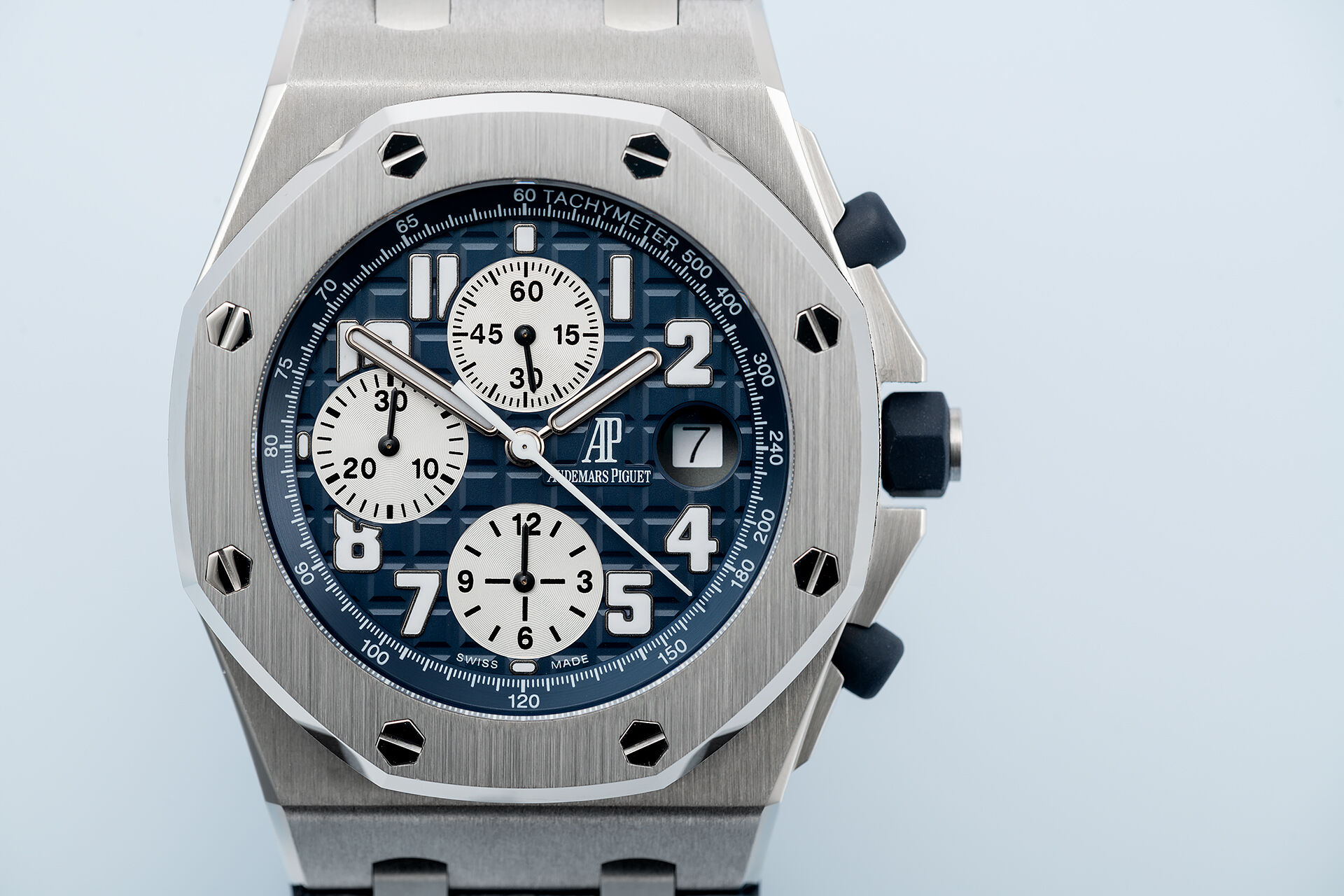 ref 26170ST.OO.1000ST.09 | Just Serivced by AP | Audemars Piguet Royal Oak Offshore