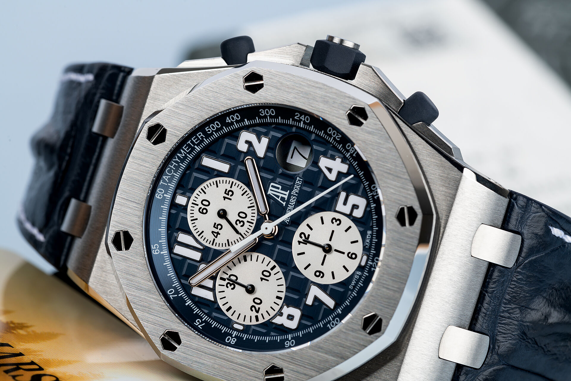 ref 26170ST.OO.1000ST.09 | Just Serivced by AP | Audemars Piguet Royal Oak Offshore