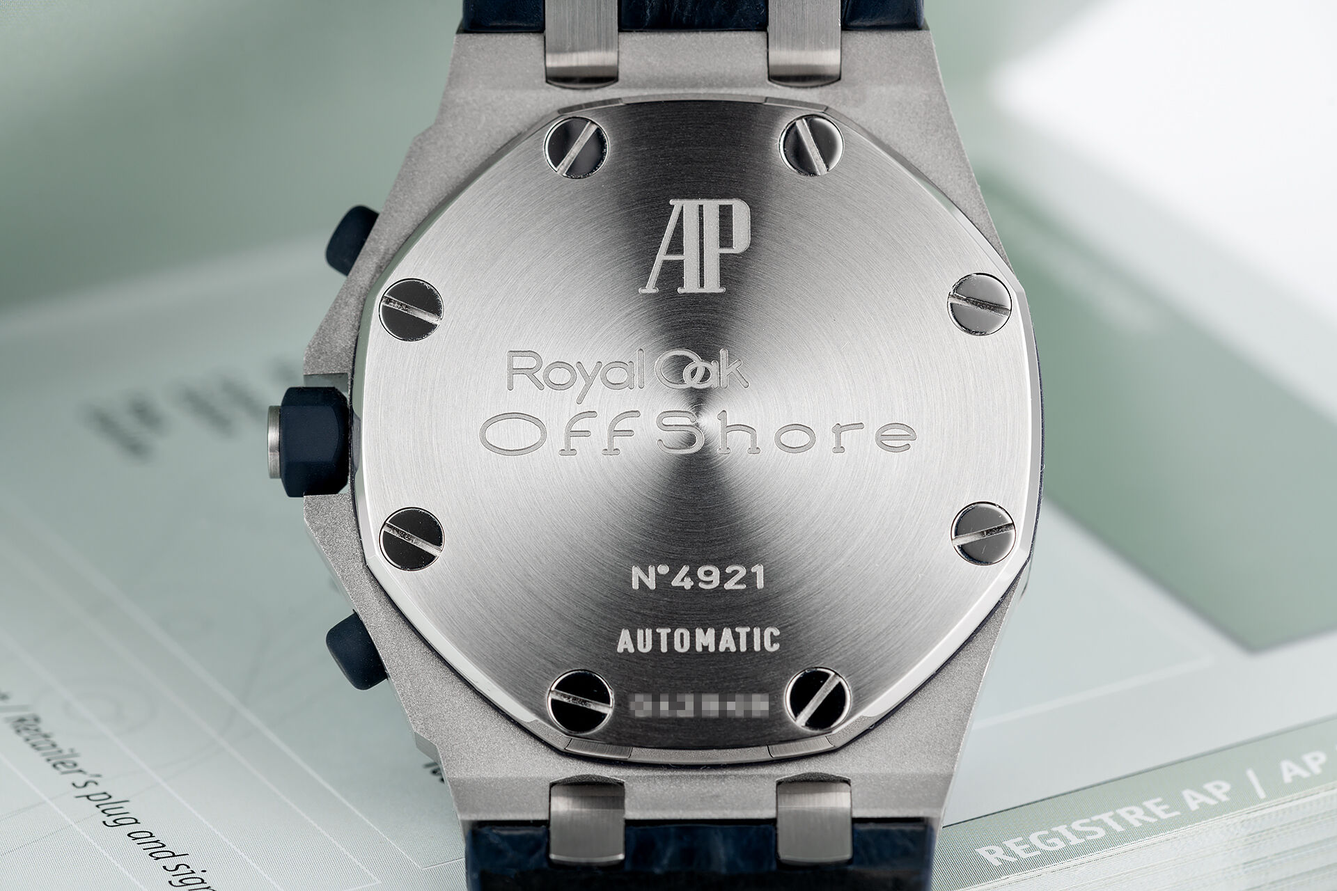 ref 26170ST.OO.1000ST.09 | Just Serivced by AP | Audemars Piguet Royal Oak Offshore