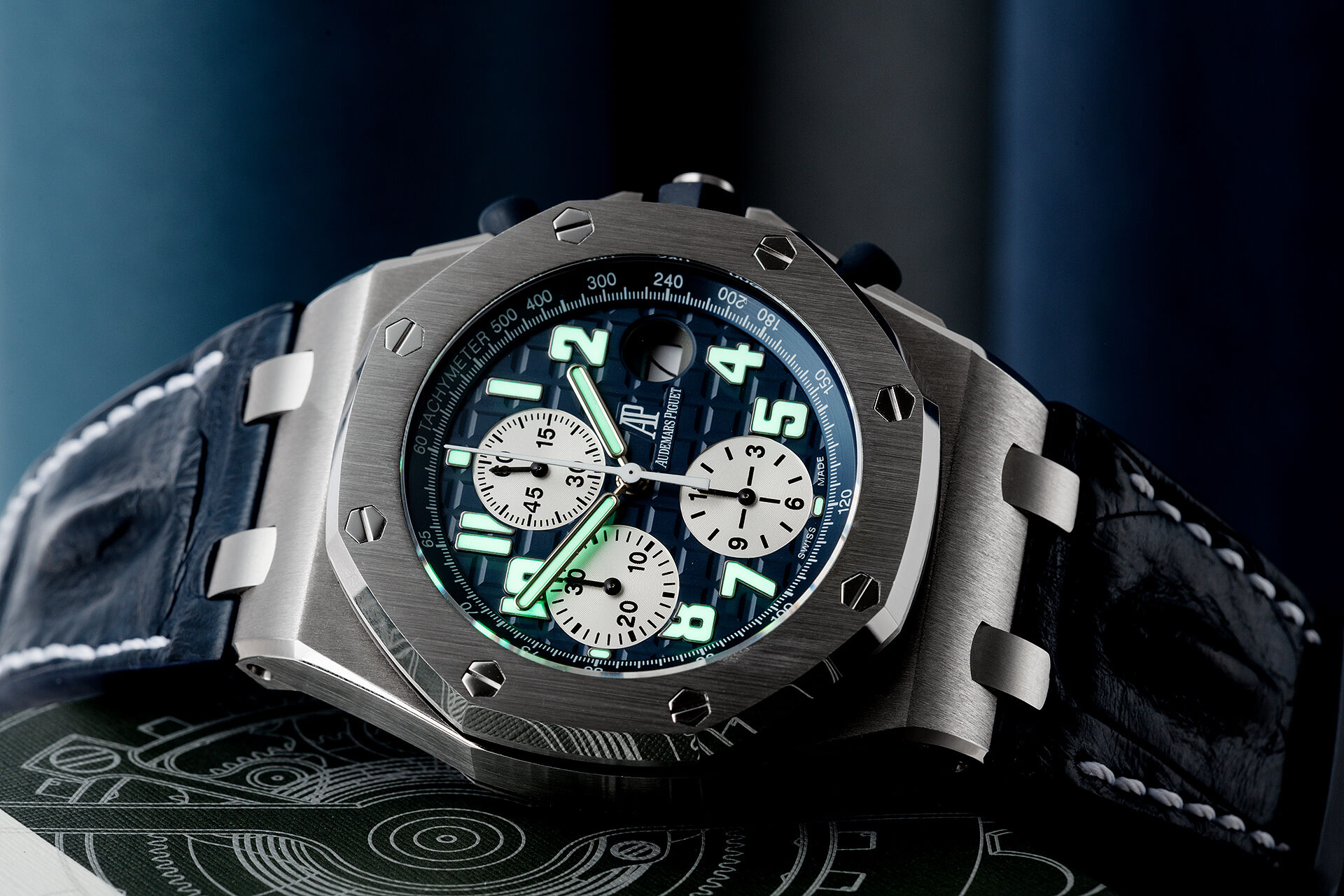 ref 26170ST.OO.1000ST.09 | Just Serivced by AP | Audemars Piguet Royal Oak Offshore