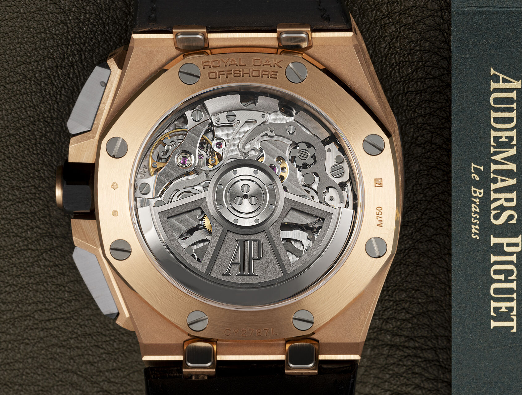 ref 26420RO.OO.A002CA.01 | Royal Oak Offshore | Audemars Piguet Royal Oak Offshore