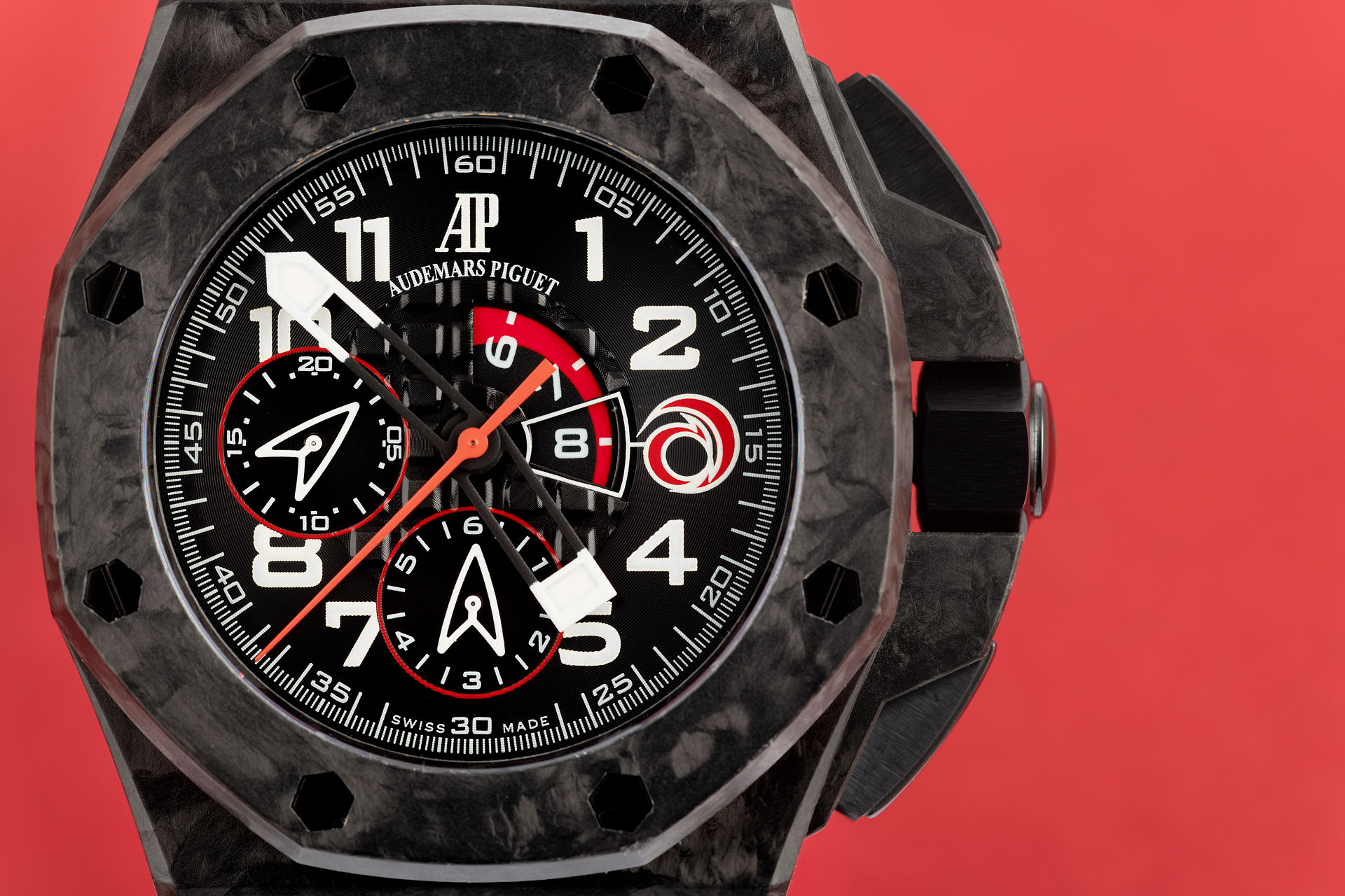 ref 26062FS.OO.A002CA.01 | Limited Edition 'Error Dial' | Audemars Piguet Royal Oak Offshore Team Alinghi