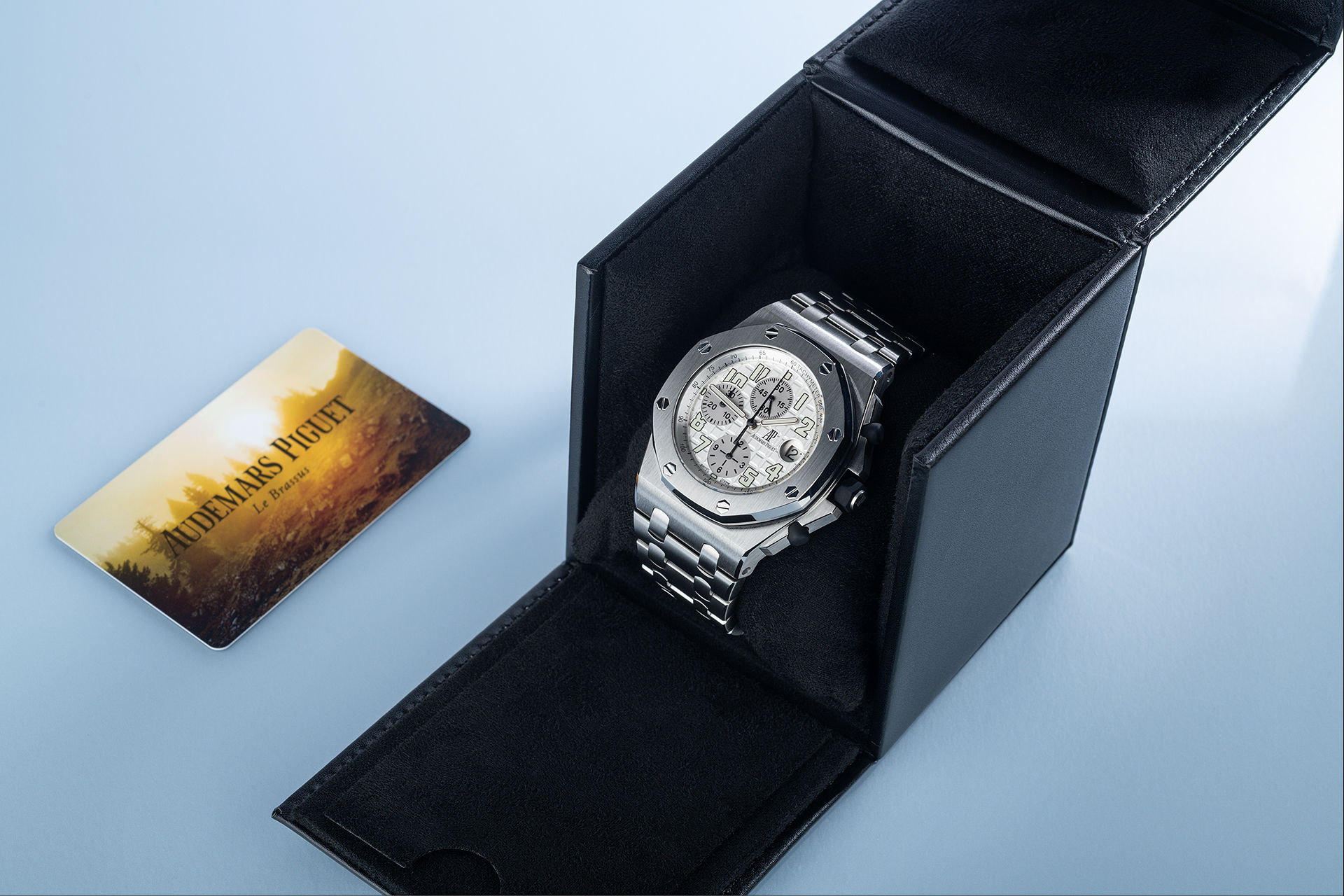  | 'Under AP Warranty' | Audemars Piguet Royal Oak Offshore