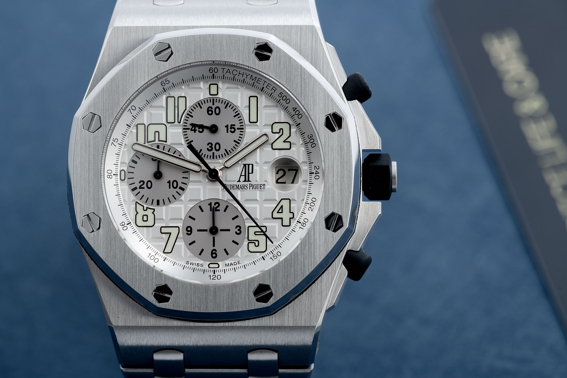  | 'Under AP Warranty' | Audemars Piguet Royal Oak Offshore