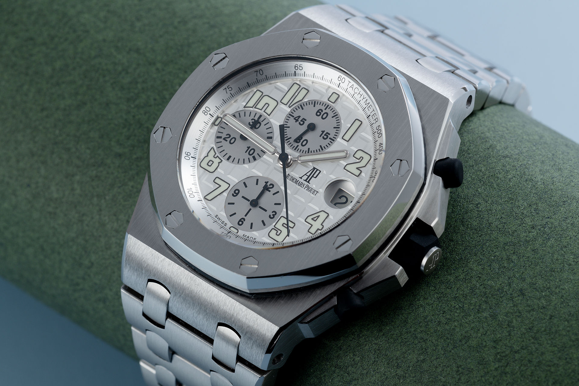  | 'Under AP Warranty' | Audemars Piguet Royal Oak Offshore