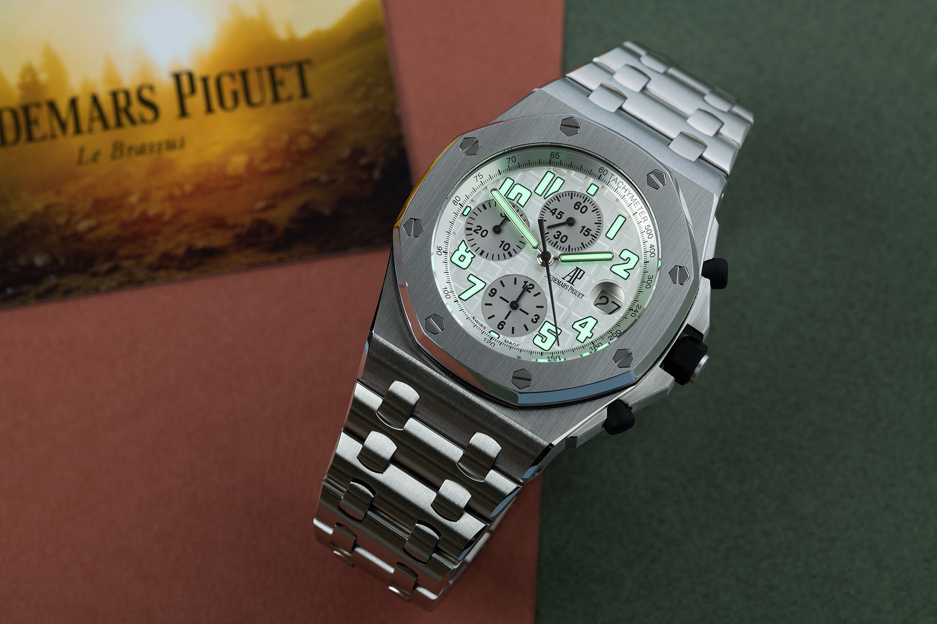  | 'Under AP Warranty' | Audemars Piguet Royal Oak Offshore