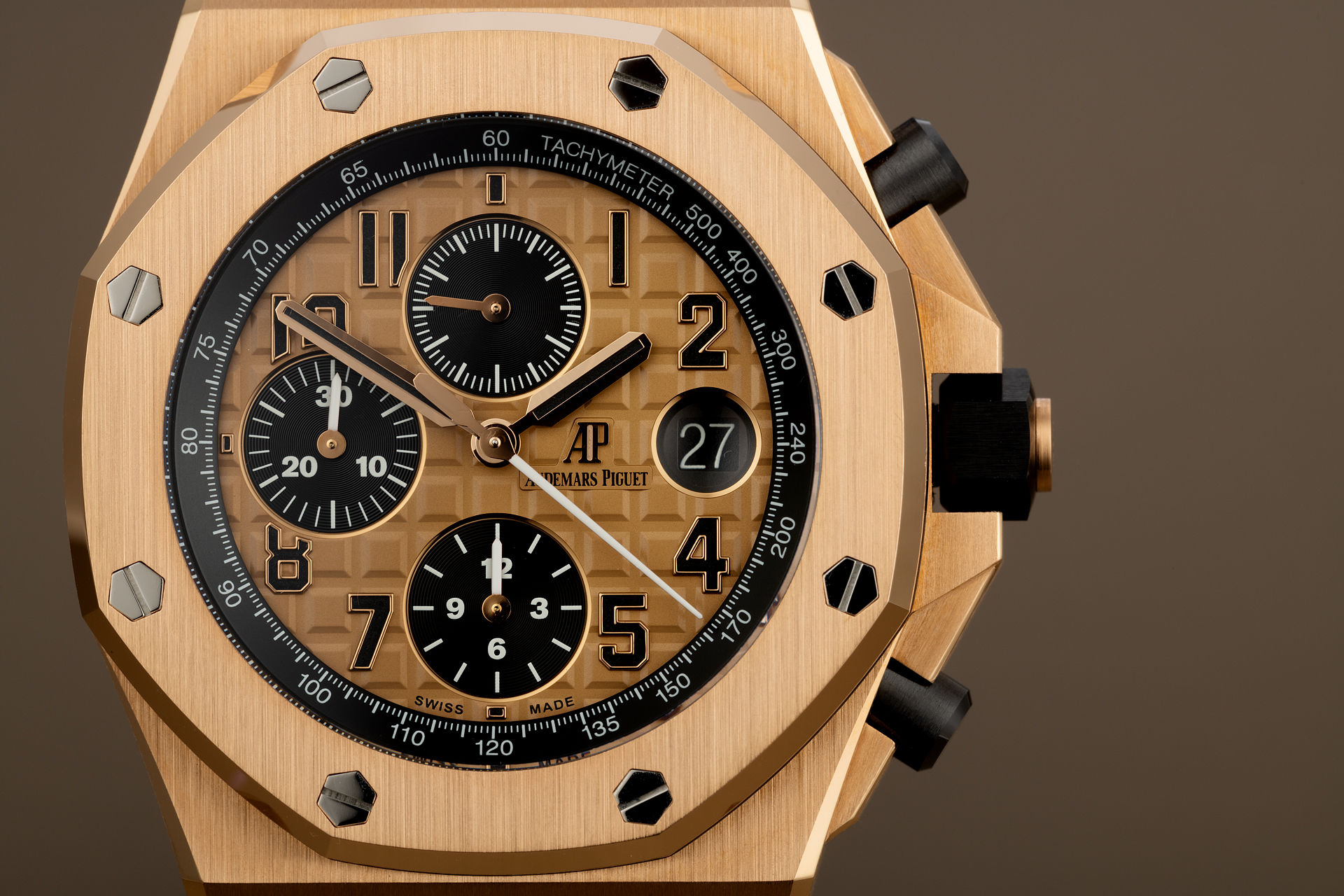 ref 26470OR.OO.A002CR.01 | New Condition 'Rose Gold'  | Audemars Piguet Royal Oak Offshore