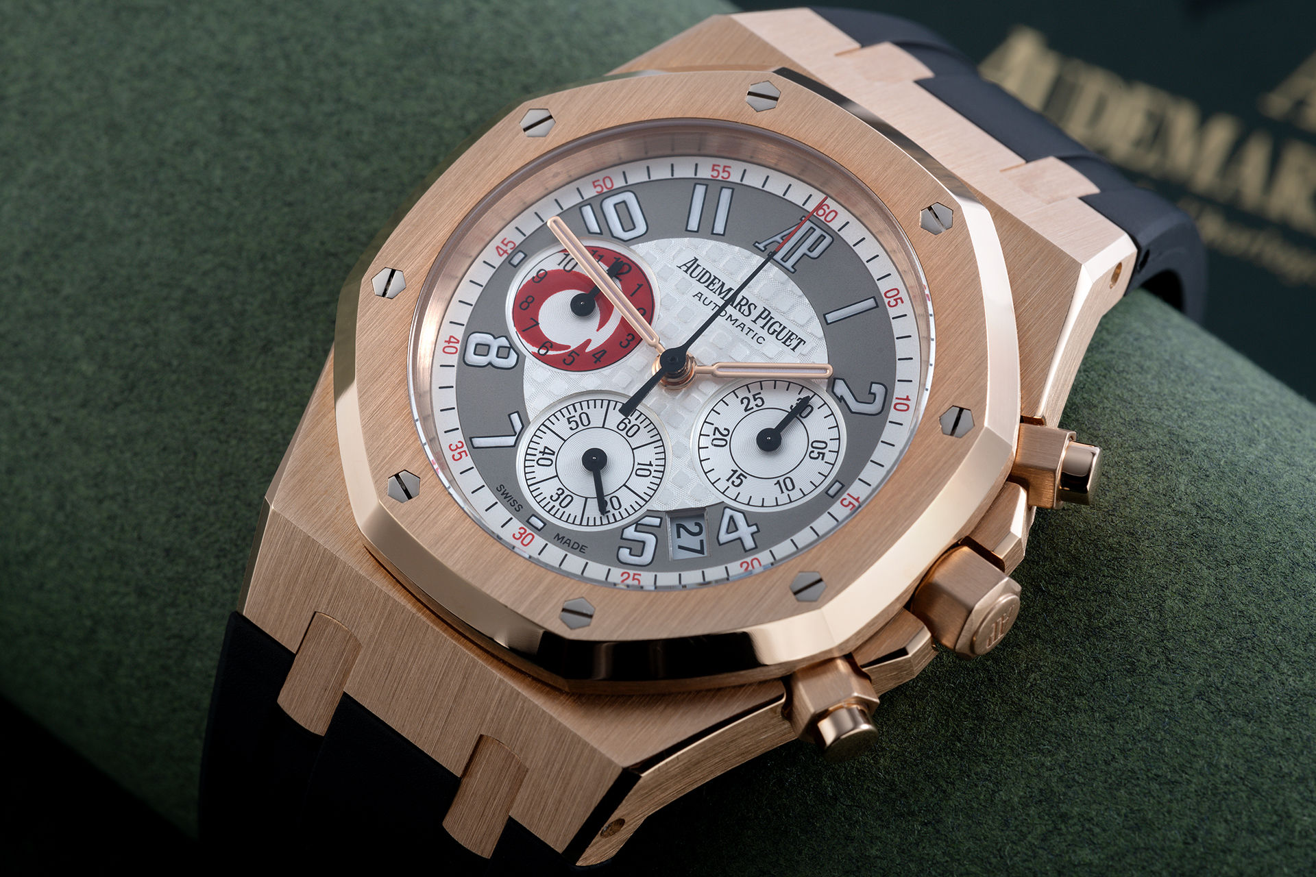 audemars piguet royal oak 30th anniversary limited edition price
