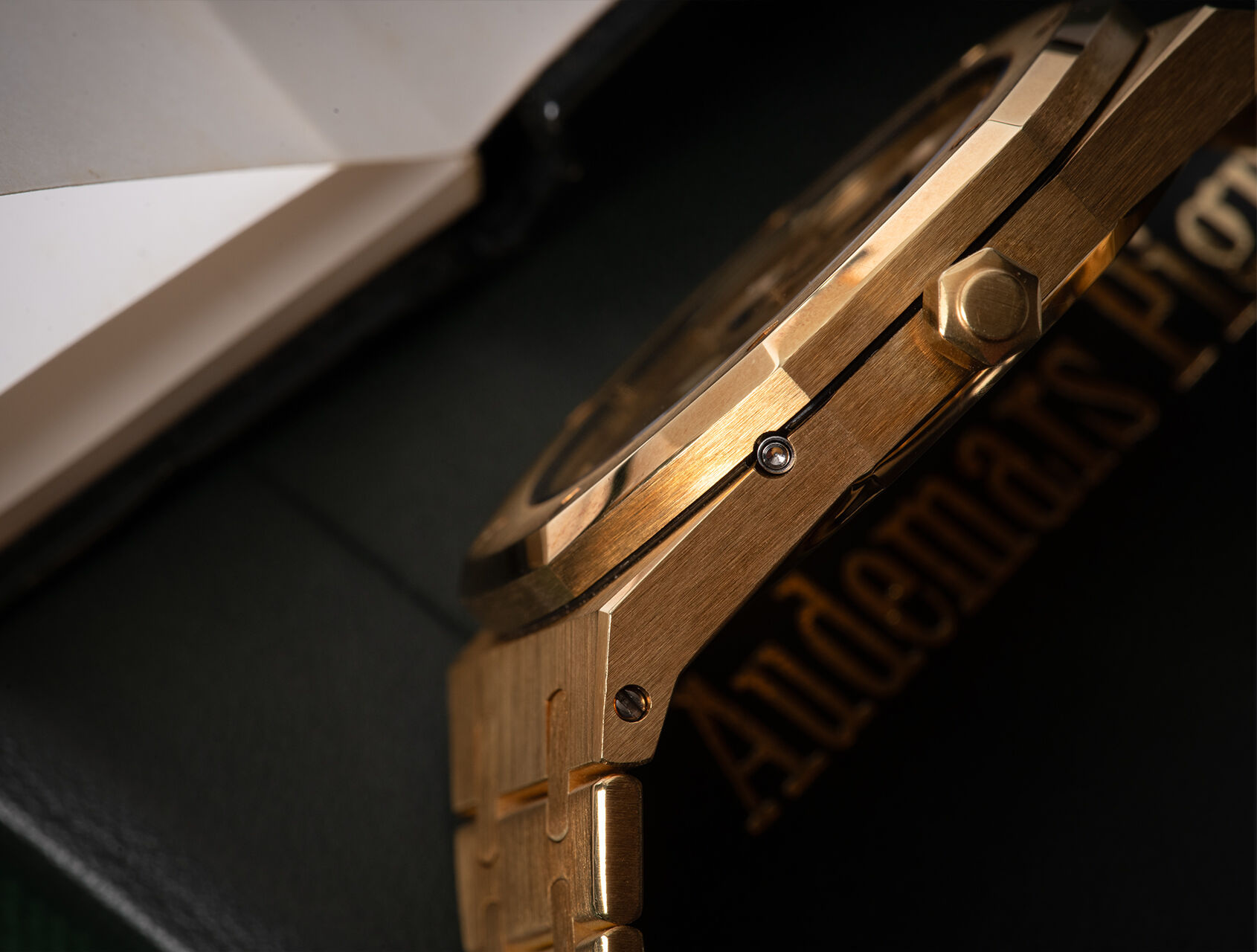 ref 25654BA | 25654BA - Very Rare | Audemars Piguet Royal Oak Perpetual Calendar