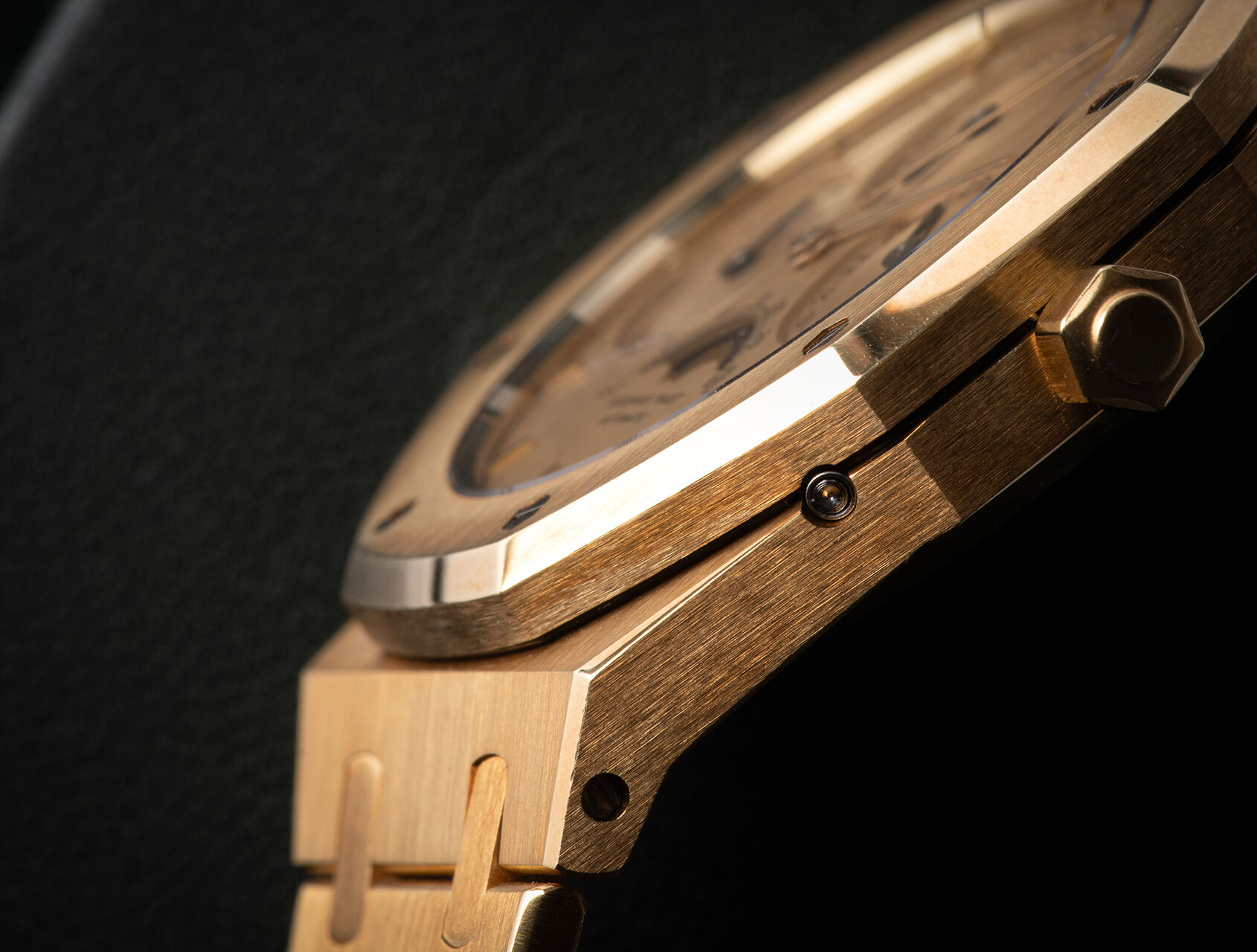 ref 25654BA | 25654BA - Very Rare | Audemars Piguet Royal Oak Perpetual Calendar