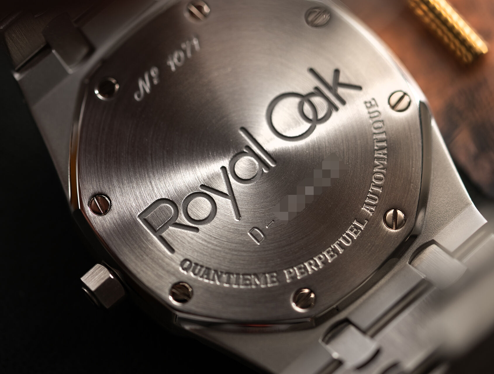 ref 25654ST.OO.0944ST.03 | 25654ST - Less Than 25 Pieces  | Audemars Piguet Royal Oak Perpetual Calendar