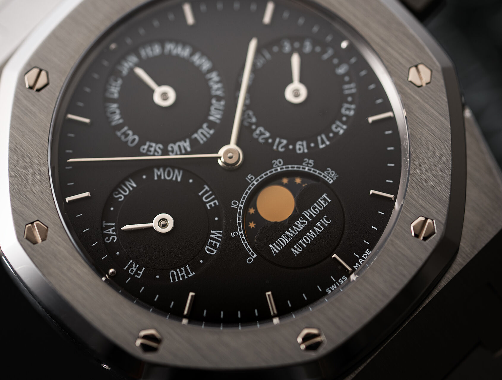 ref 25654ST.OO.0944ST.03 | 25654ST - Less Than 25 Pieces  | Audemars Piguet Royal Oak Perpetual Calendar