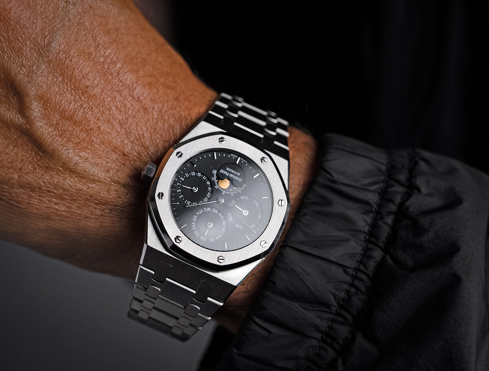 ref 25654ST.OO.0944ST.03 | 25654ST - Less Than 25 Pieces  | Audemars Piguet Royal Oak Perpetual Calendar