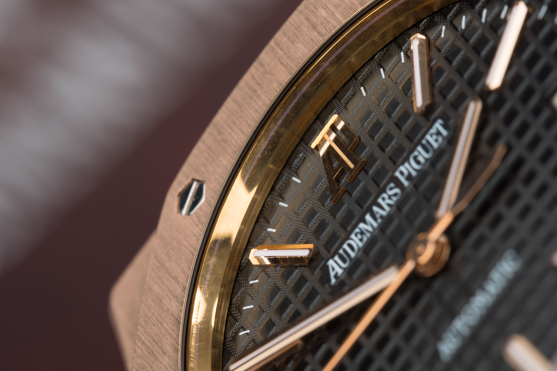 ref 15300OR.OO.D002CR.01 | 'Rose Gold' Full Set | Audemars Piguet Royal Oak