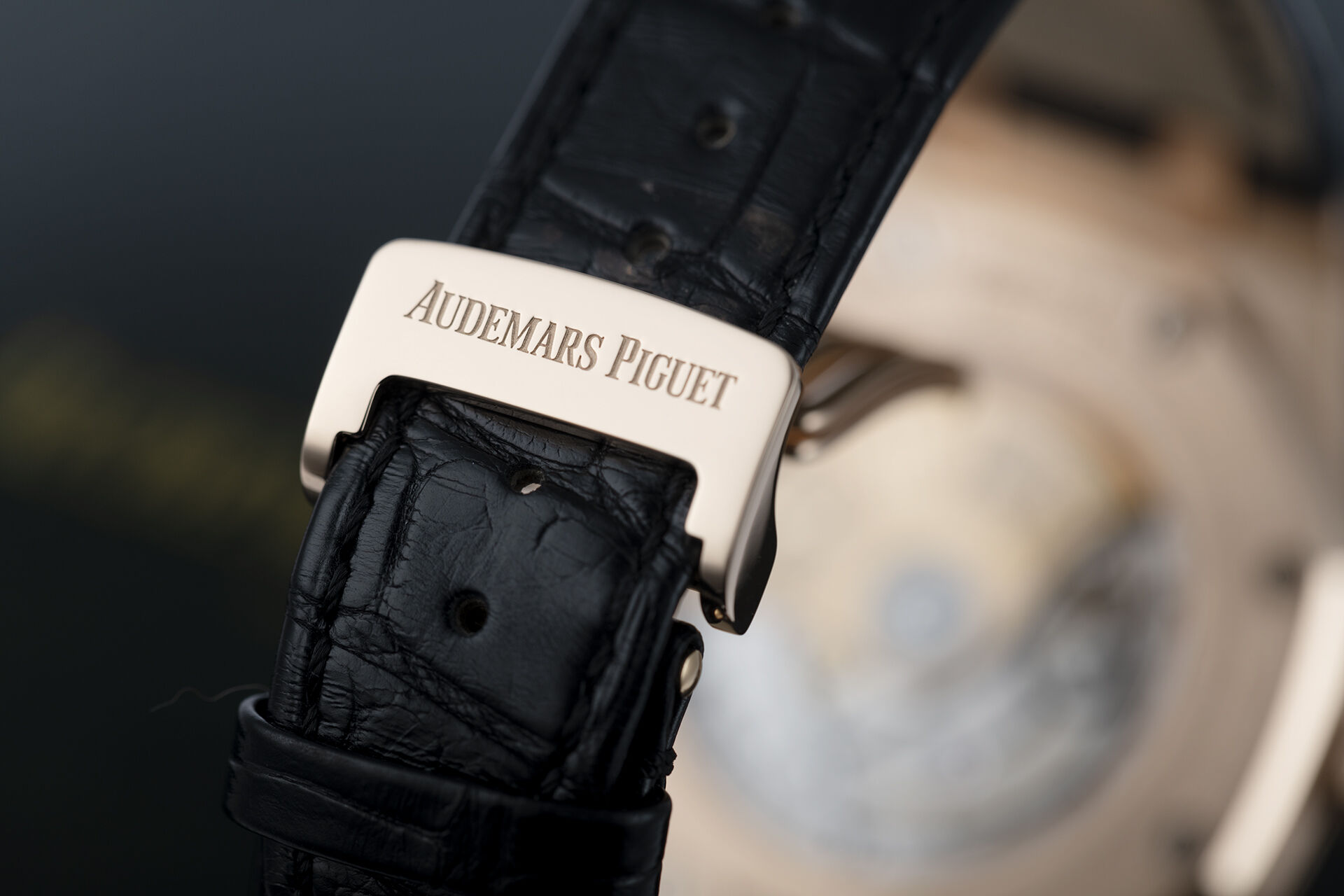 ref 15400OR.OO.D002CR.01 | Rose Gold - Box & Certificate | Audemars Piguet Royal Oak