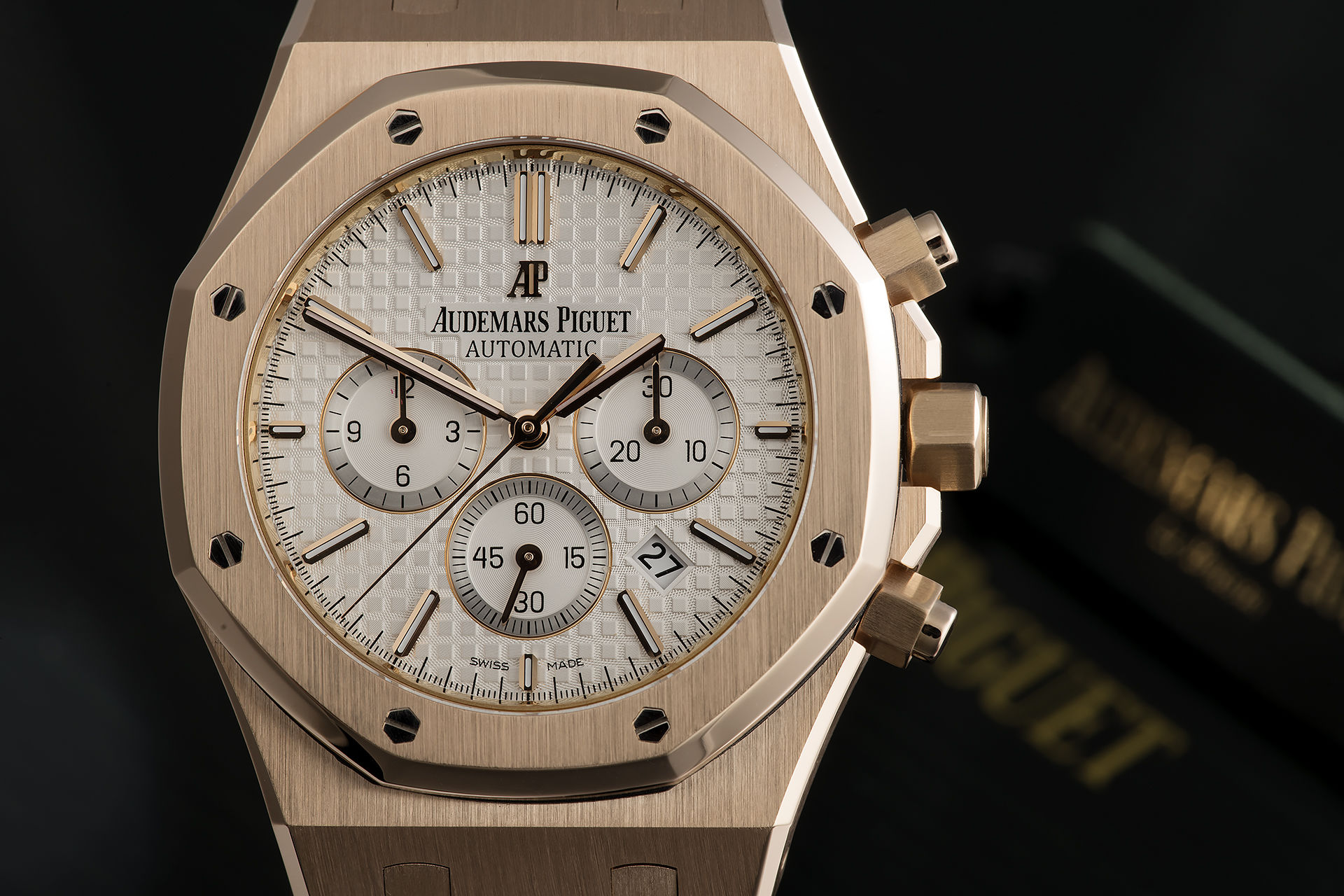 ref 26320OR.OO.D088CR.01 | Rose Gold 'Unworn' | Audemars Piguet Royal Oak