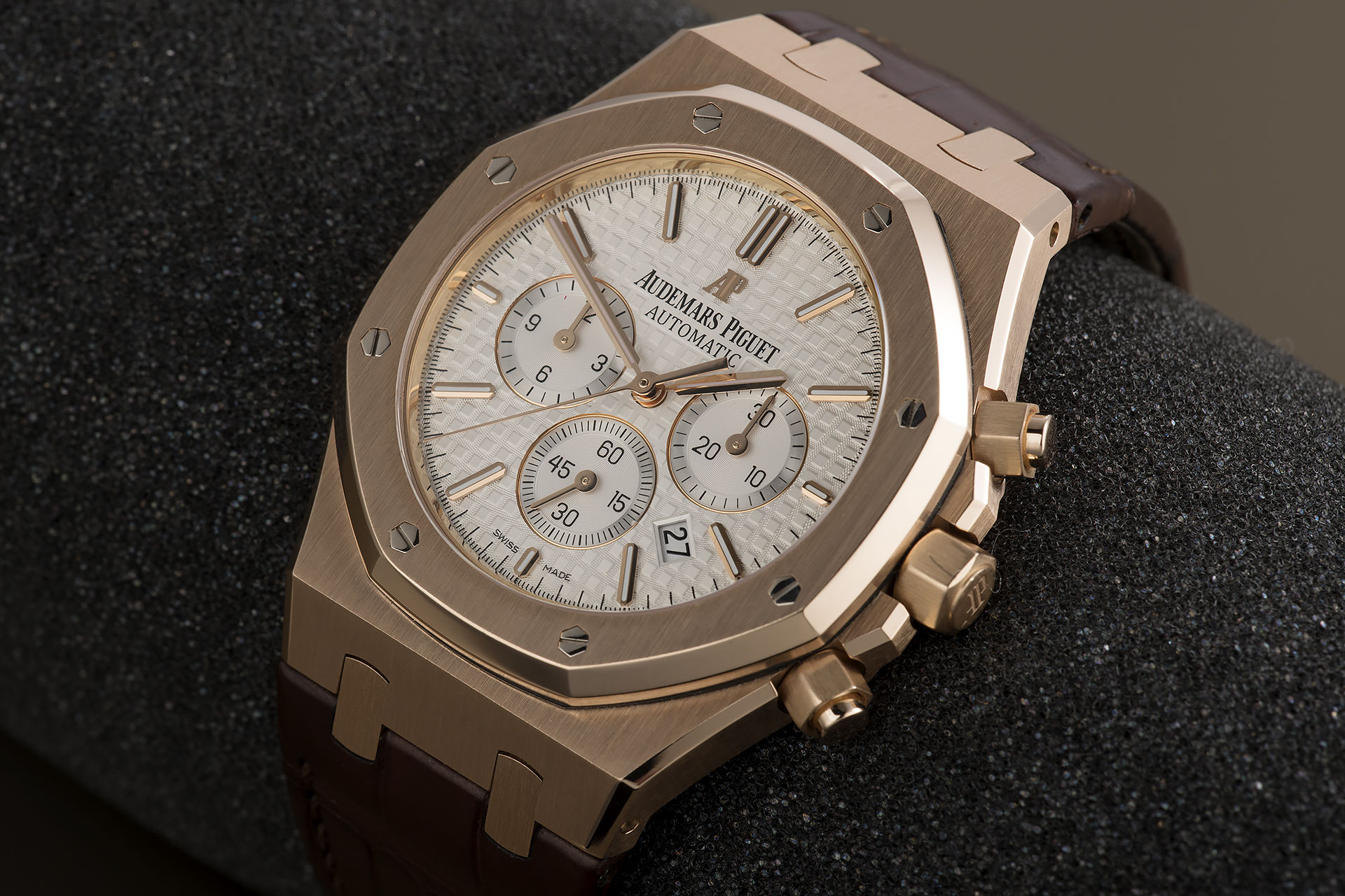 ref 26320OR.OO.D088CR.01 | Rose Gold 'Unworn' | Audemars Piguet Royal Oak