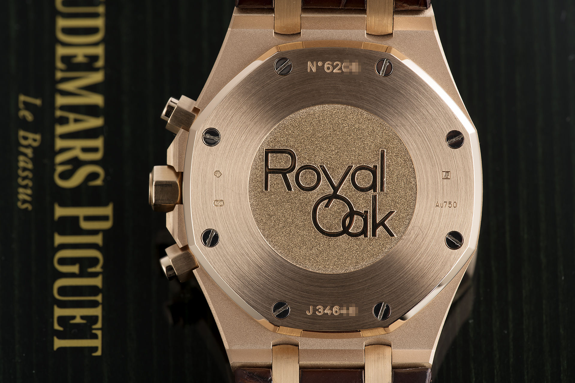 ref 26320OR.OO.D088CR.01 | Rose Gold 'Unworn' | Audemars Piguet Royal Oak