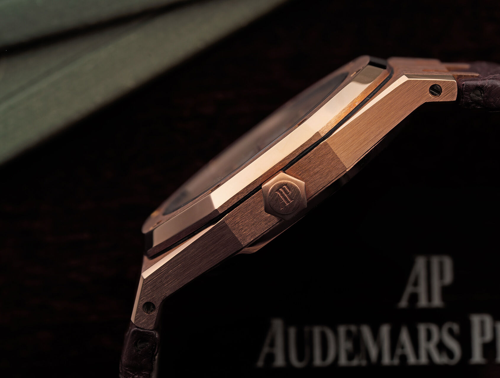 ref 15300OR.OO.D088CR.02 | 15300OR - Box & Certificate | Audemars Piguet Royal Oak