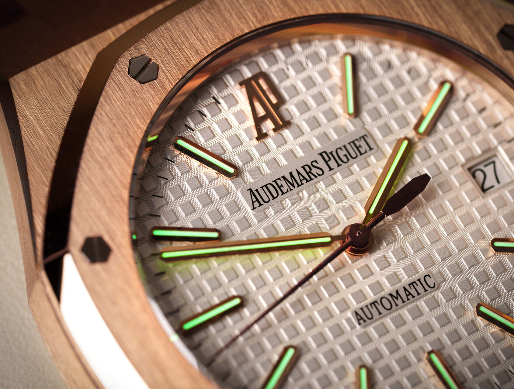 ref 15300OR.OO.D088CR.02 | 15300OR - Box & Certificate | Audemars Piguet Royal Oak