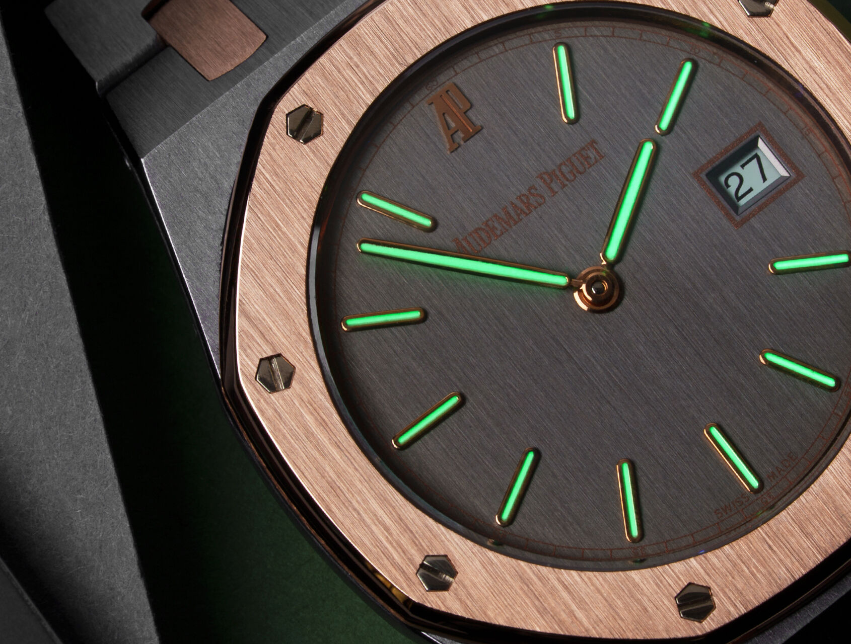 ref 56175TR | Royal Oak | Audemars Piguet Royal Oak