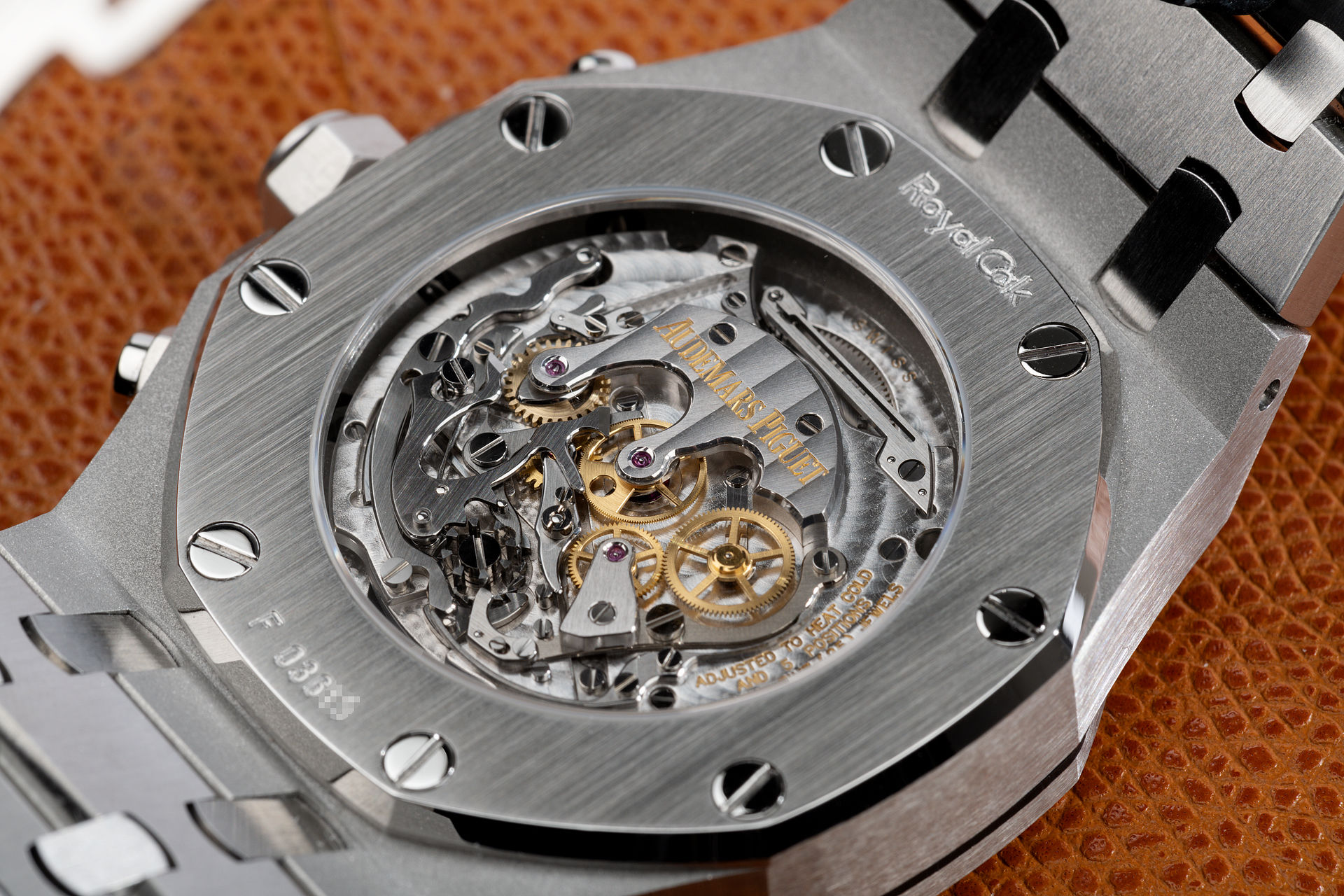 ref 25977ST.OO.1205ST.01 | 44mm Grand Complication  | Audemars Piguet Royal Oak Tourbillon